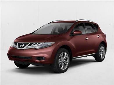 2012 Nissan Murano SL -
                  Fort Worth, TX