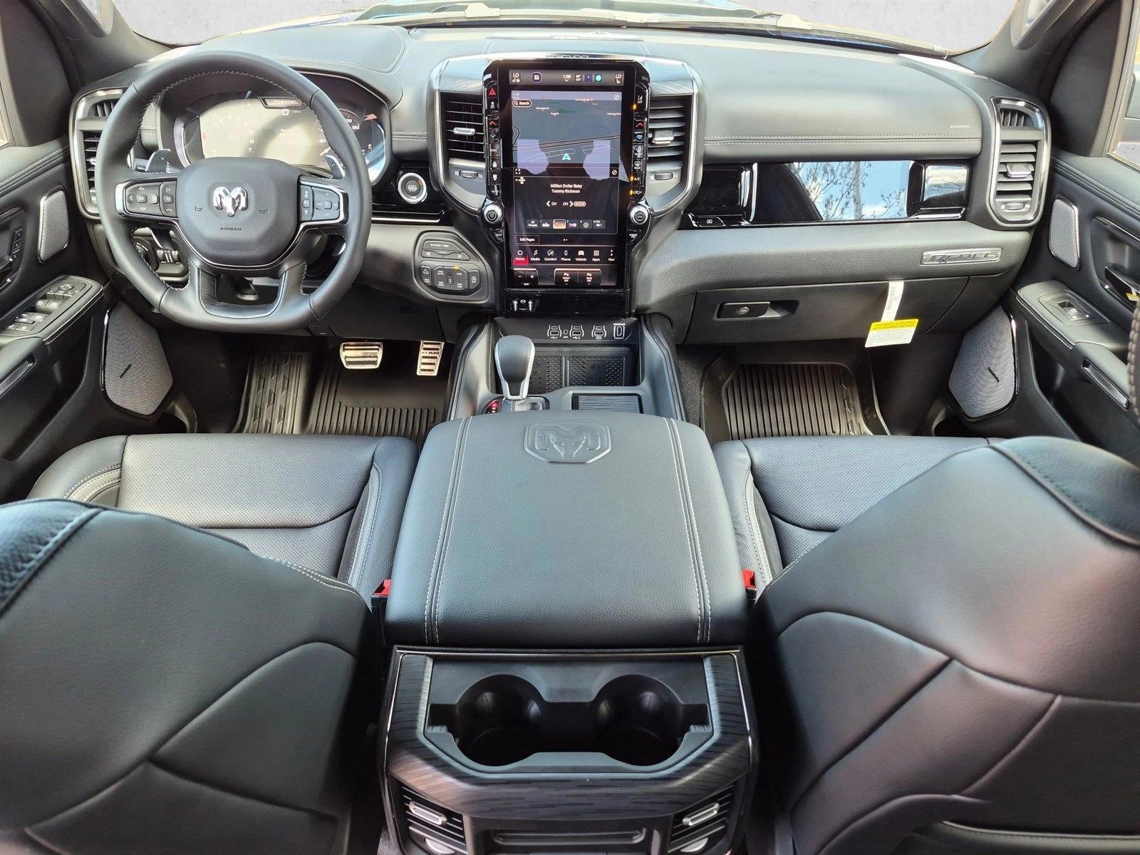 Thumbnail: 2026 RAM 1500 - 3