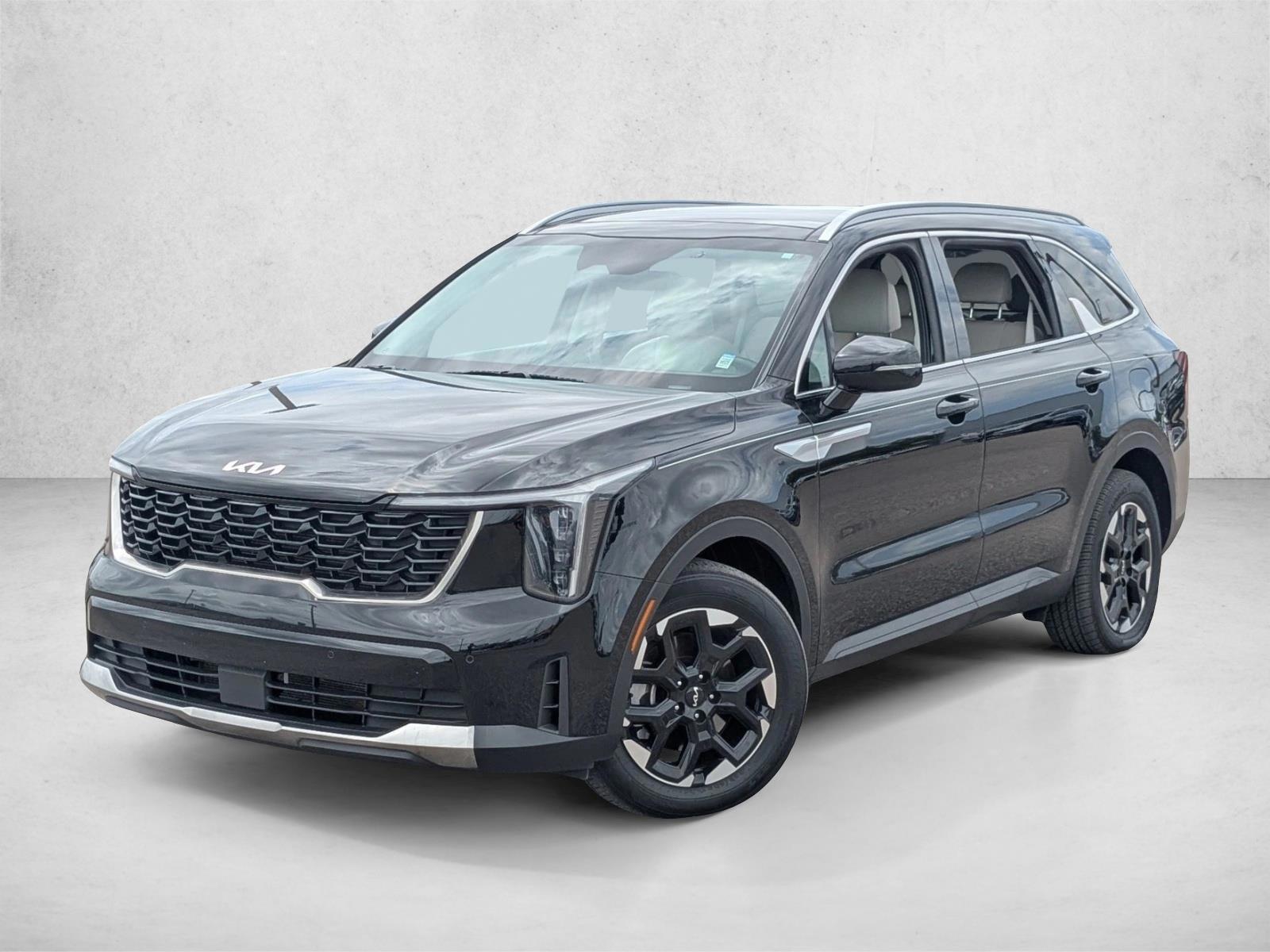 2024 Kia Sorento S AT's photo