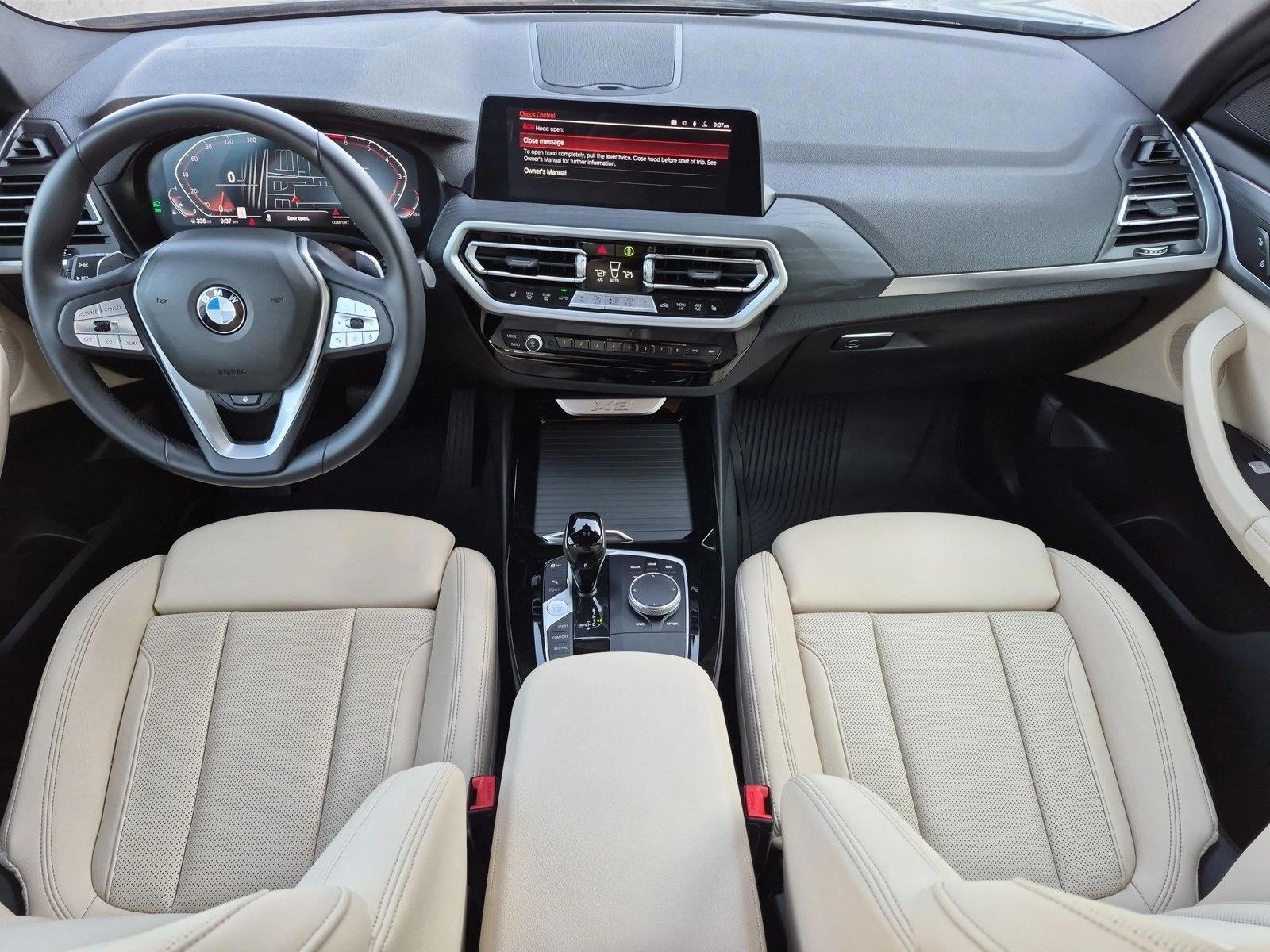 Thumbnail: 2023 BMW X3 - 4
