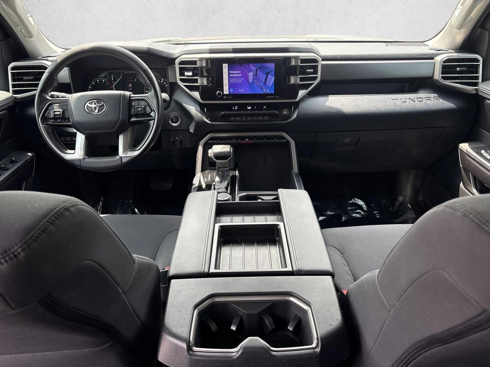 Thumbnail: 2023 Toyota Tundra - 3