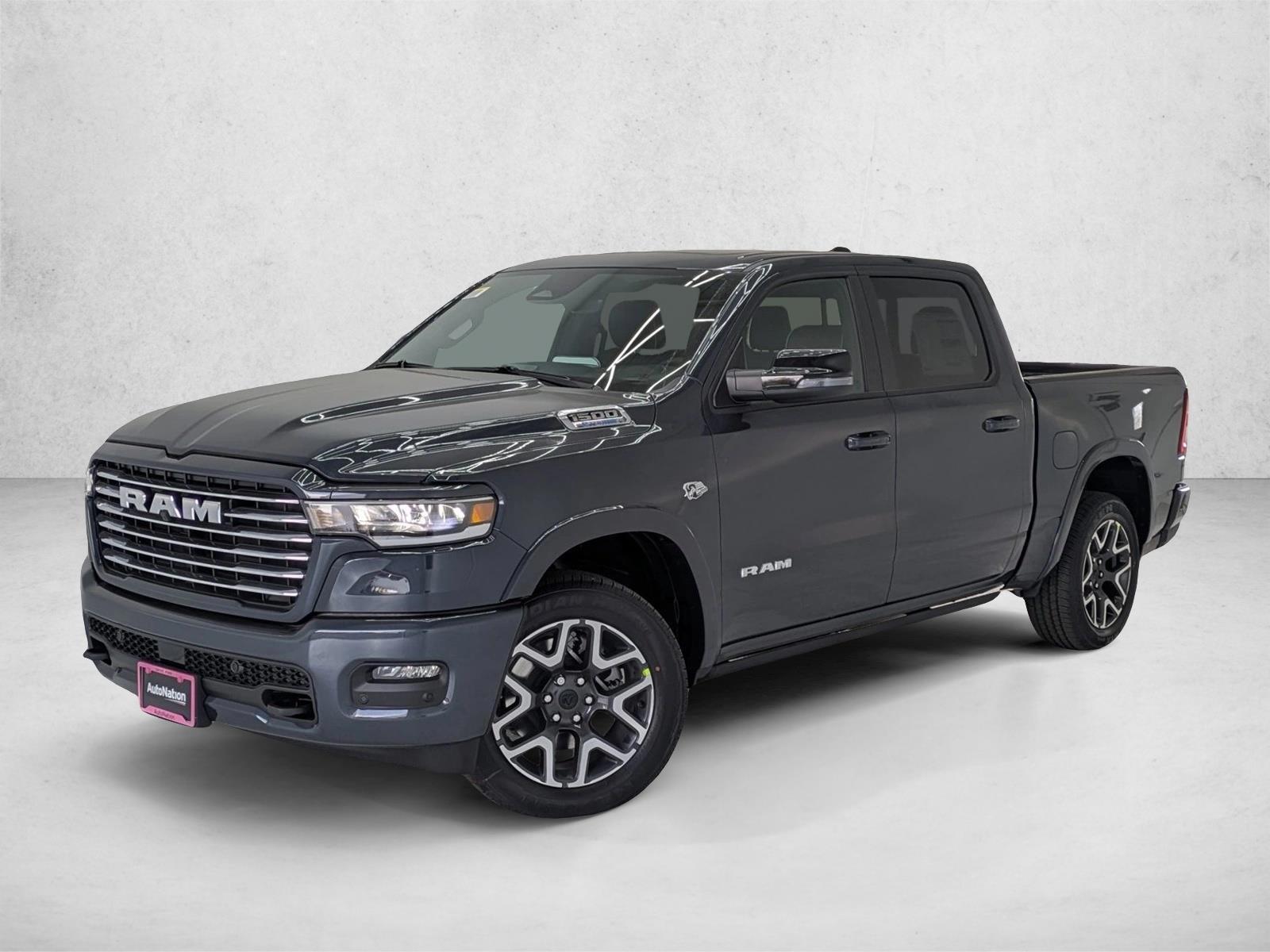 Thumbnail: 2026 RAM 1500 - 1