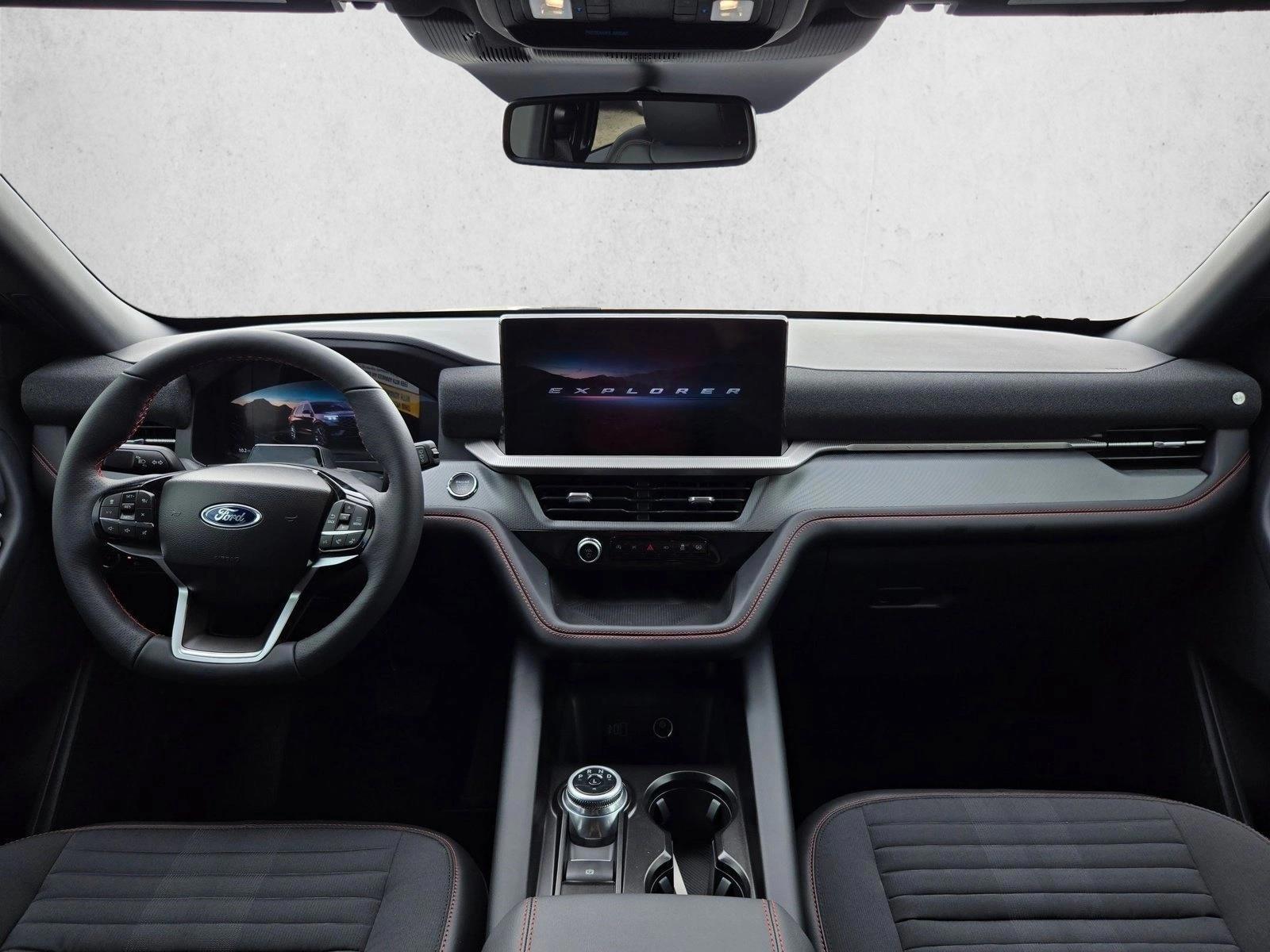 Thumbnail: 2026 Ford Explorer - 4