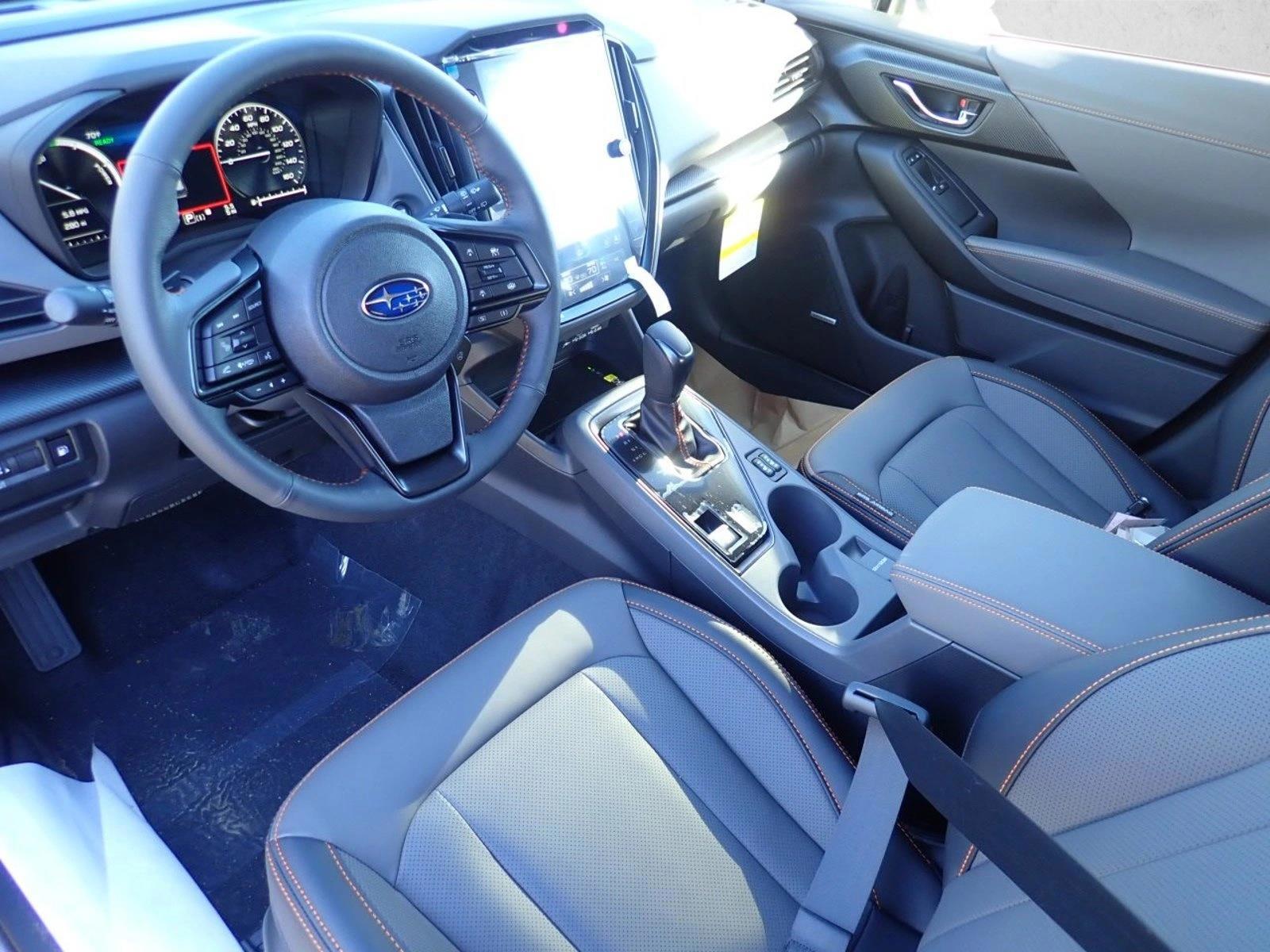 Thumbnail: 2026 Subaru Crosstrek - 3