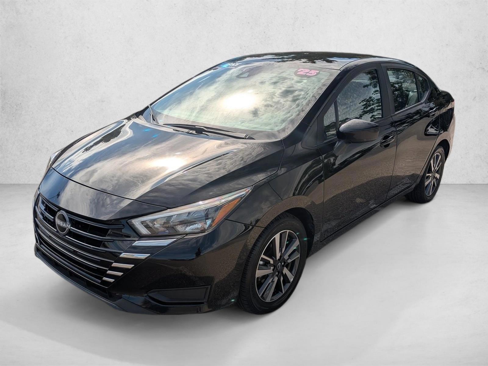 2025 Nissan Versa Sedan