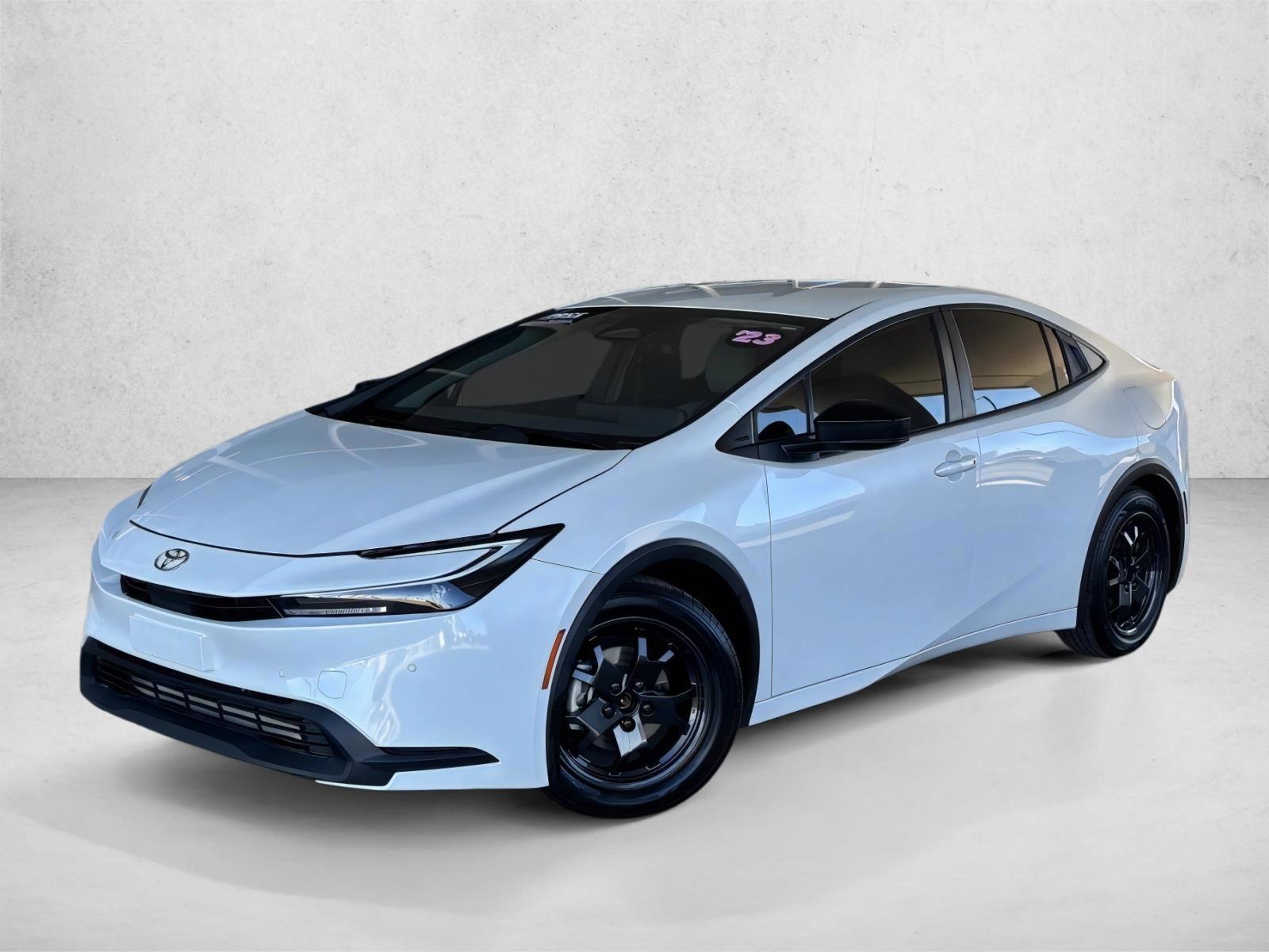 Thumbnail: 2023 Toyota Prius - 1