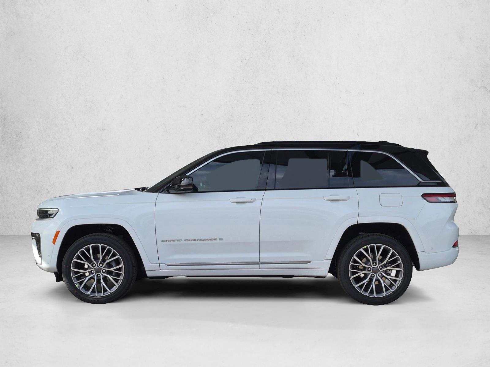 Thumbnail: 2026 Jeep Grand Cherokee - 2