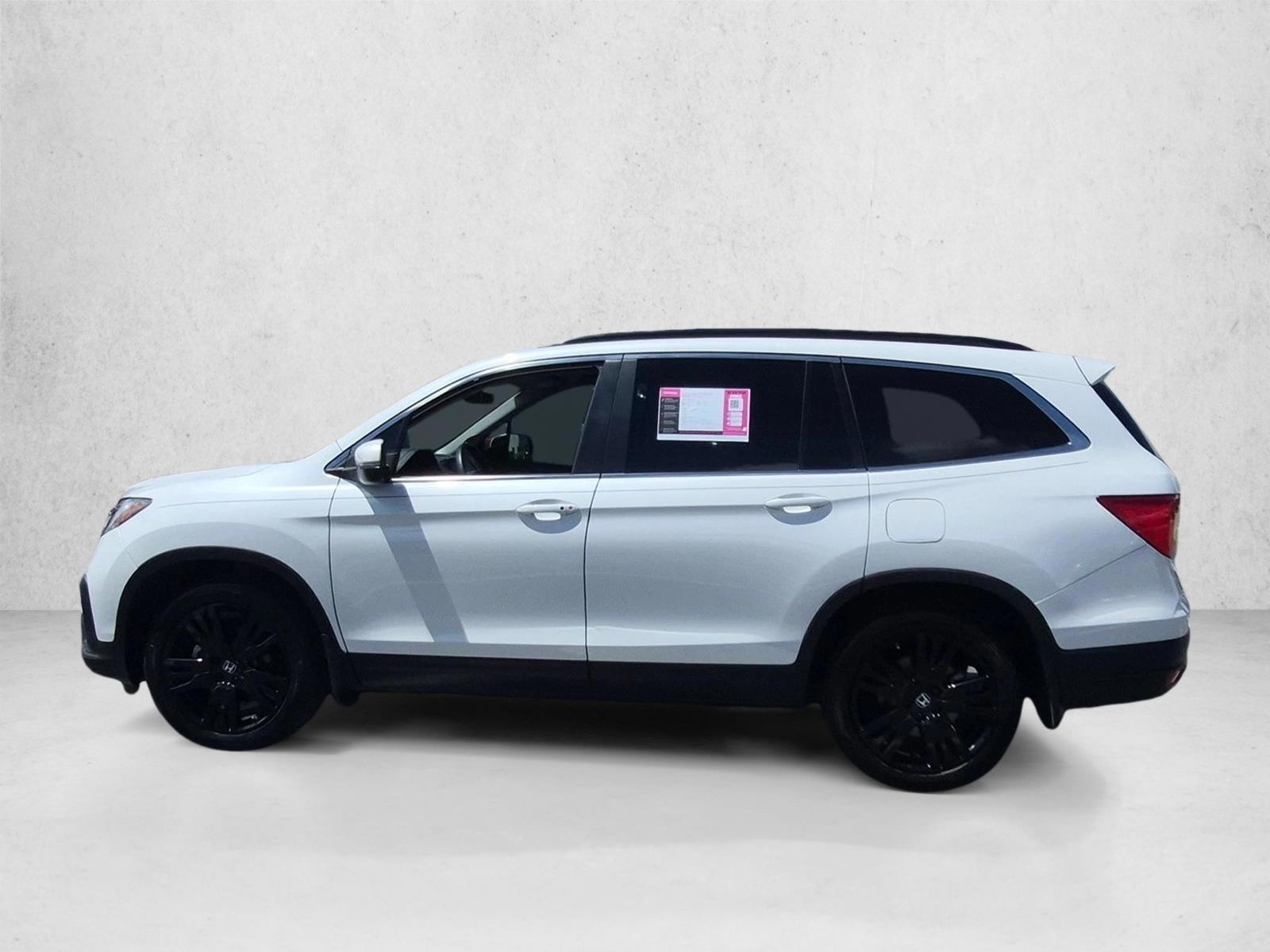 Thumbnail: 2022 Honda Pilot - 2