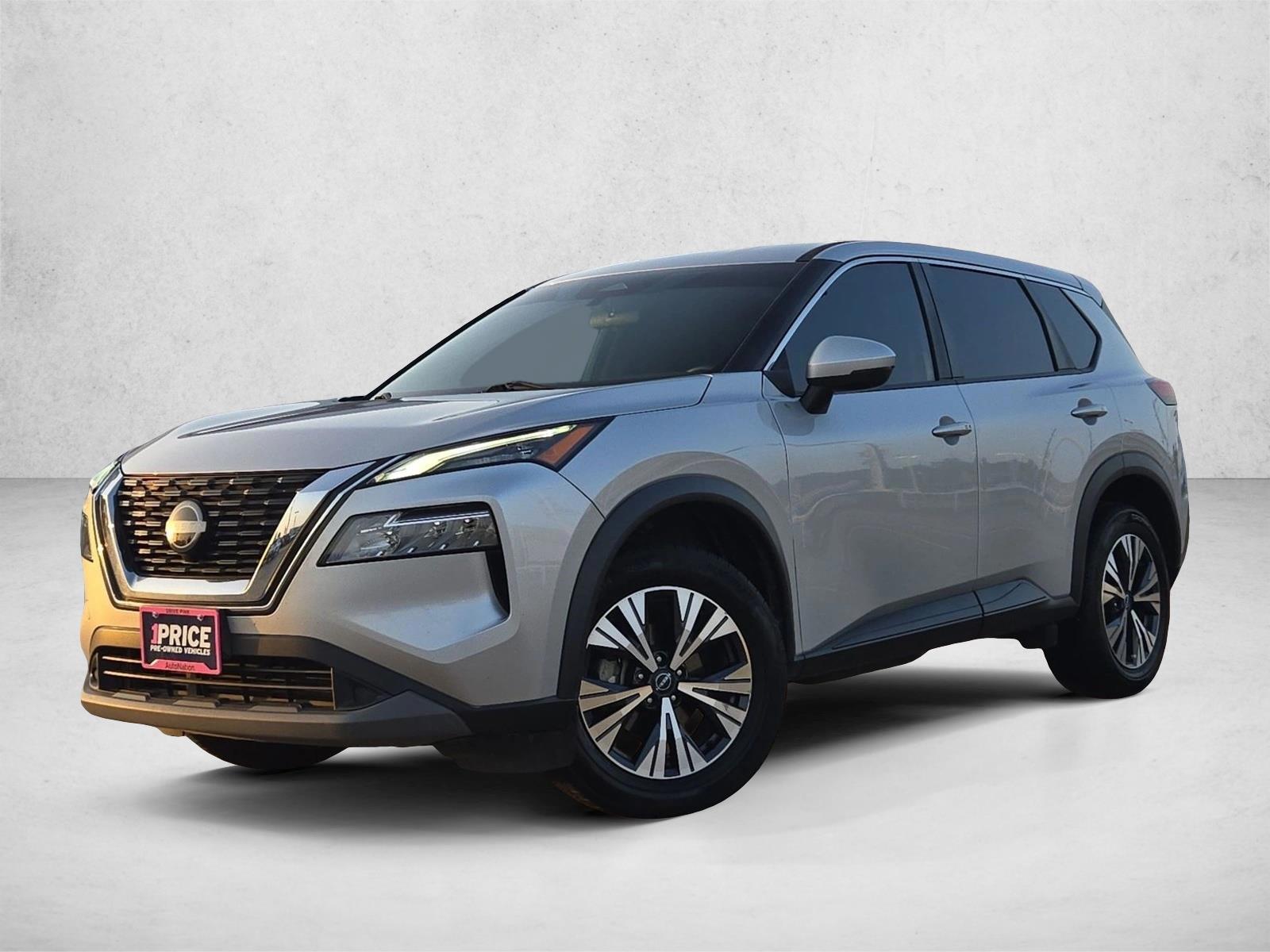 Thumbnail: 2022 Nissan Rogue - 1
