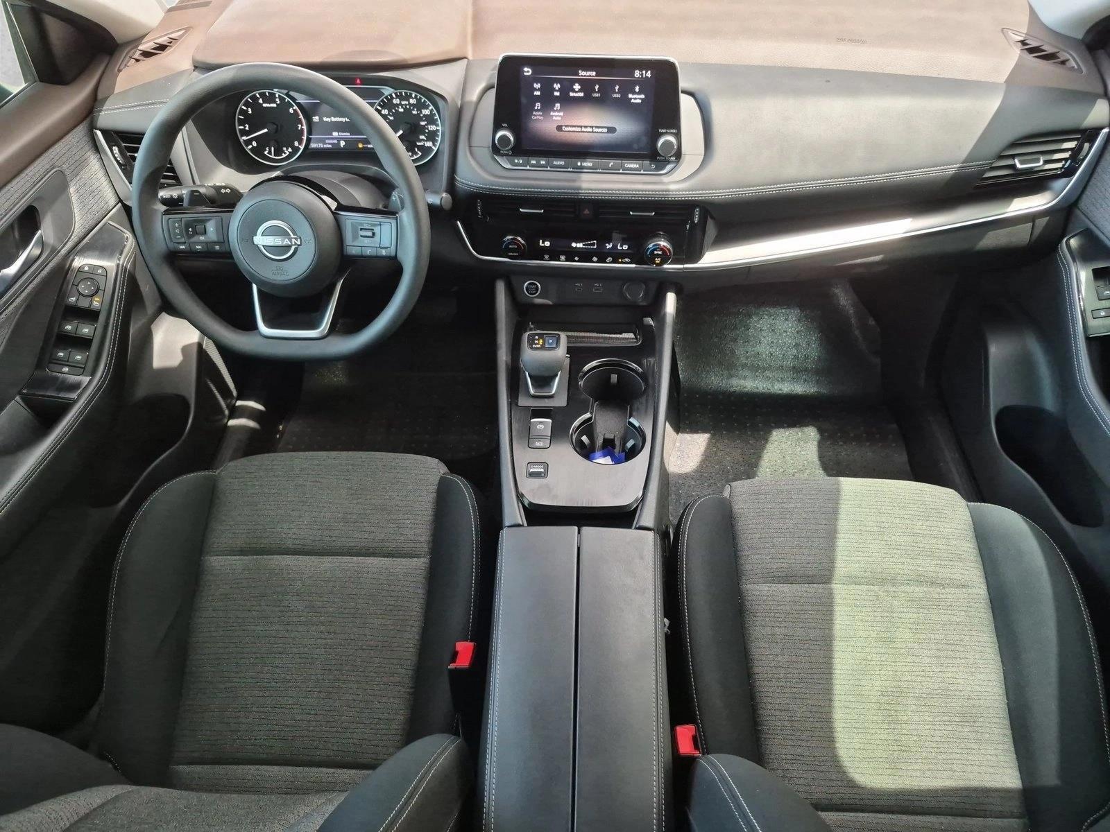 Thumbnail: 2022 Nissan Rogue - 3