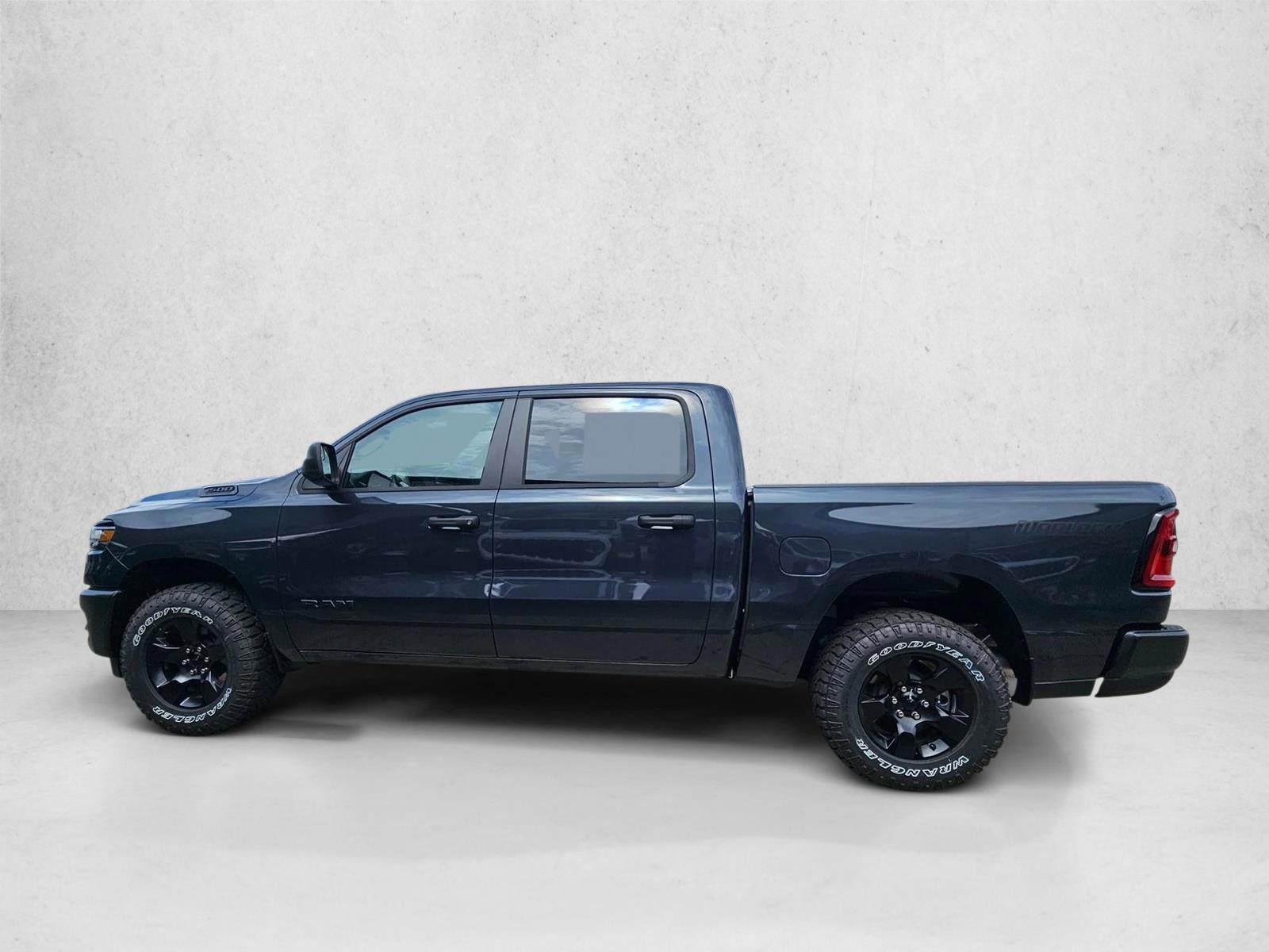 Thumbnail: 2026 RAM 1500 - 2