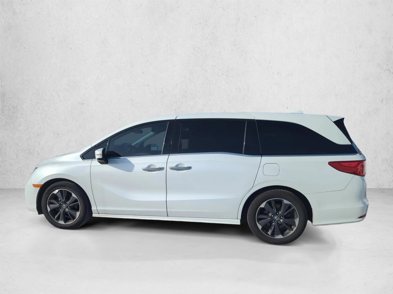 Thumbnail: 2022 Honda Odyssey - 2