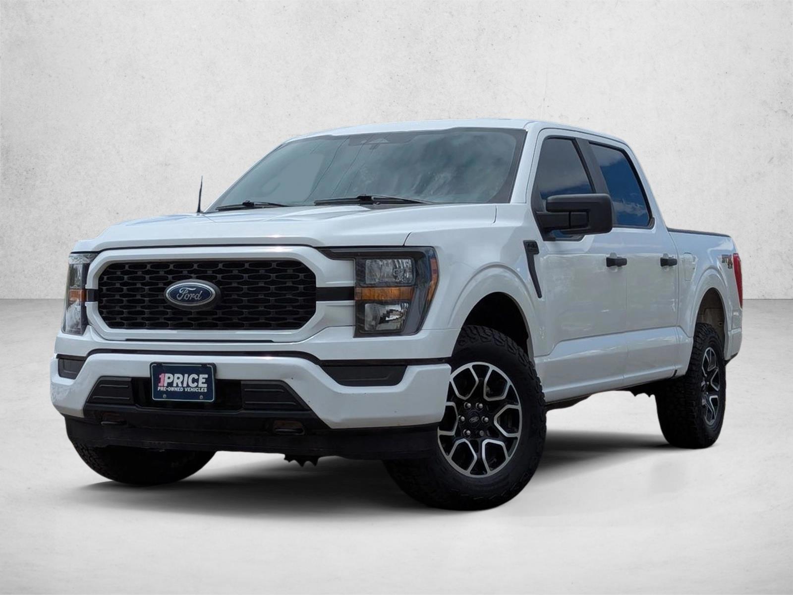 Thumbnail: 2023 Ford F-150 - 1