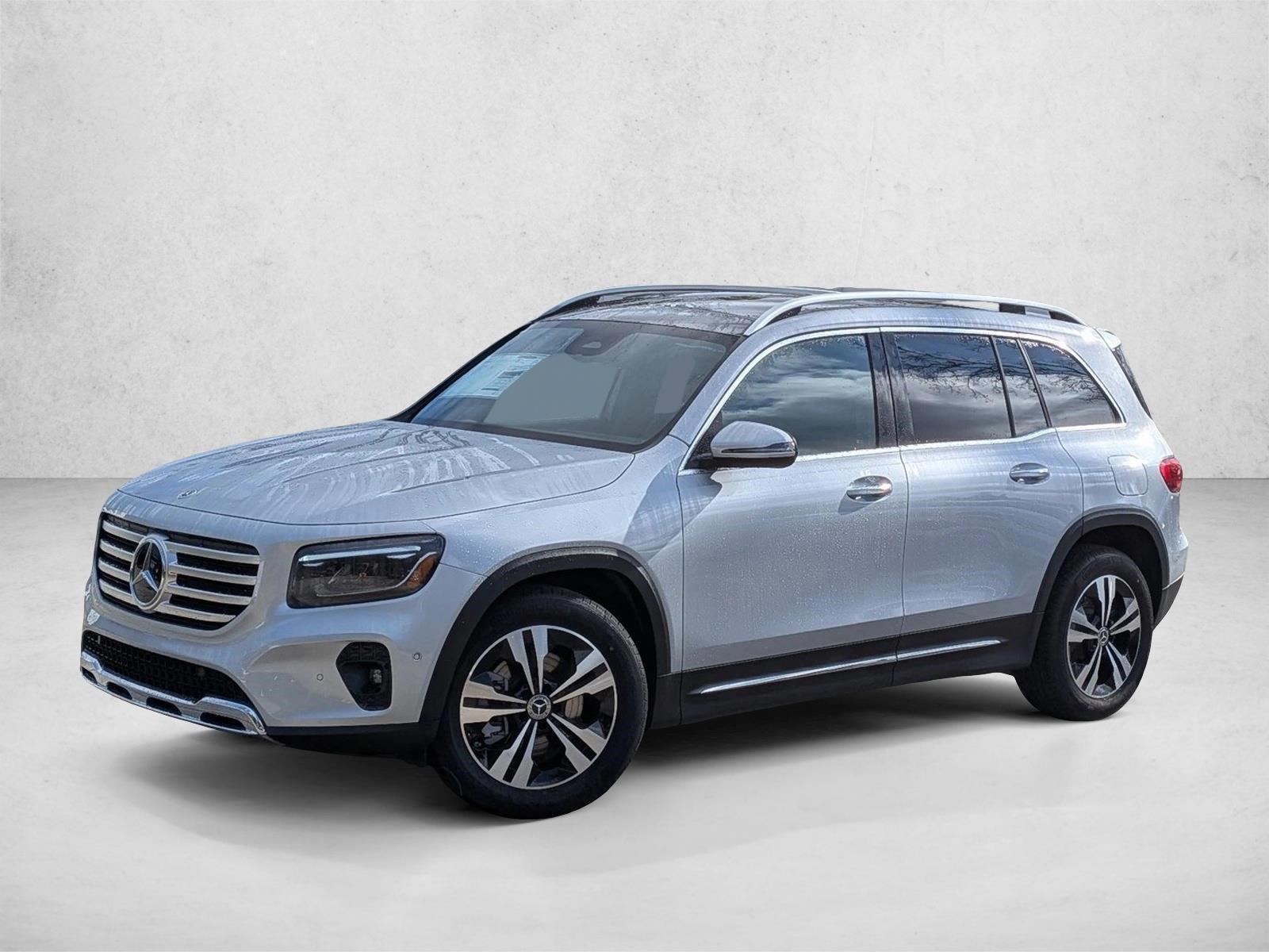 Thumbnail: 2026 Mercedes-Benz GLB - 1