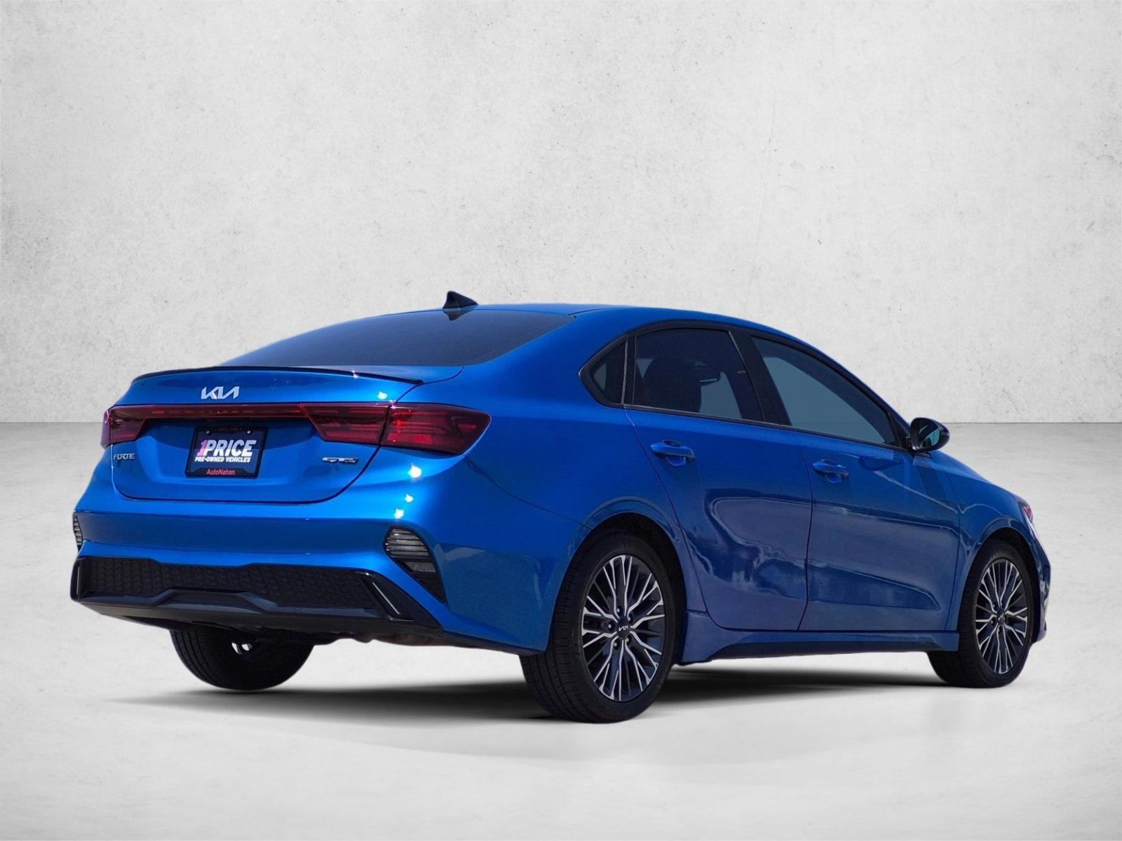 2023 Kia KiaForte, photo 5