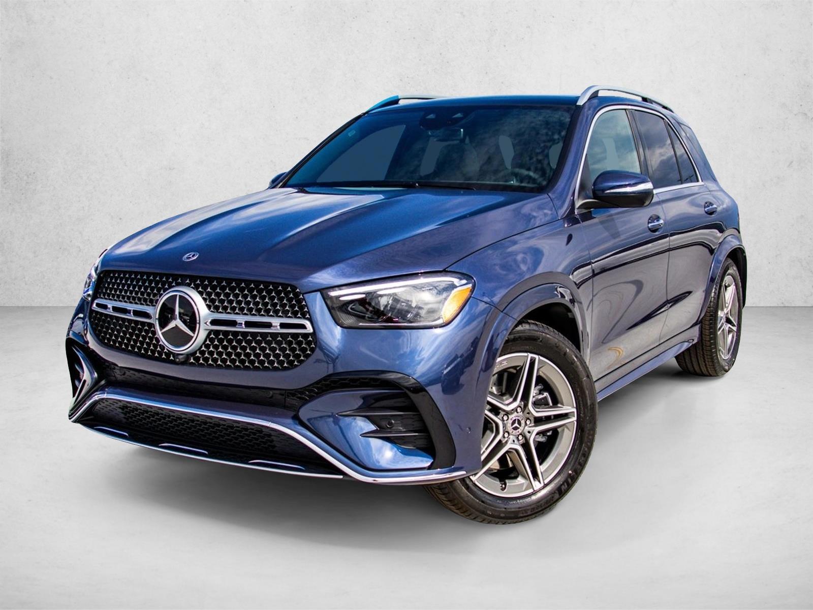 Thumbnail: 2026 Mercedes-Benz GLE - 1