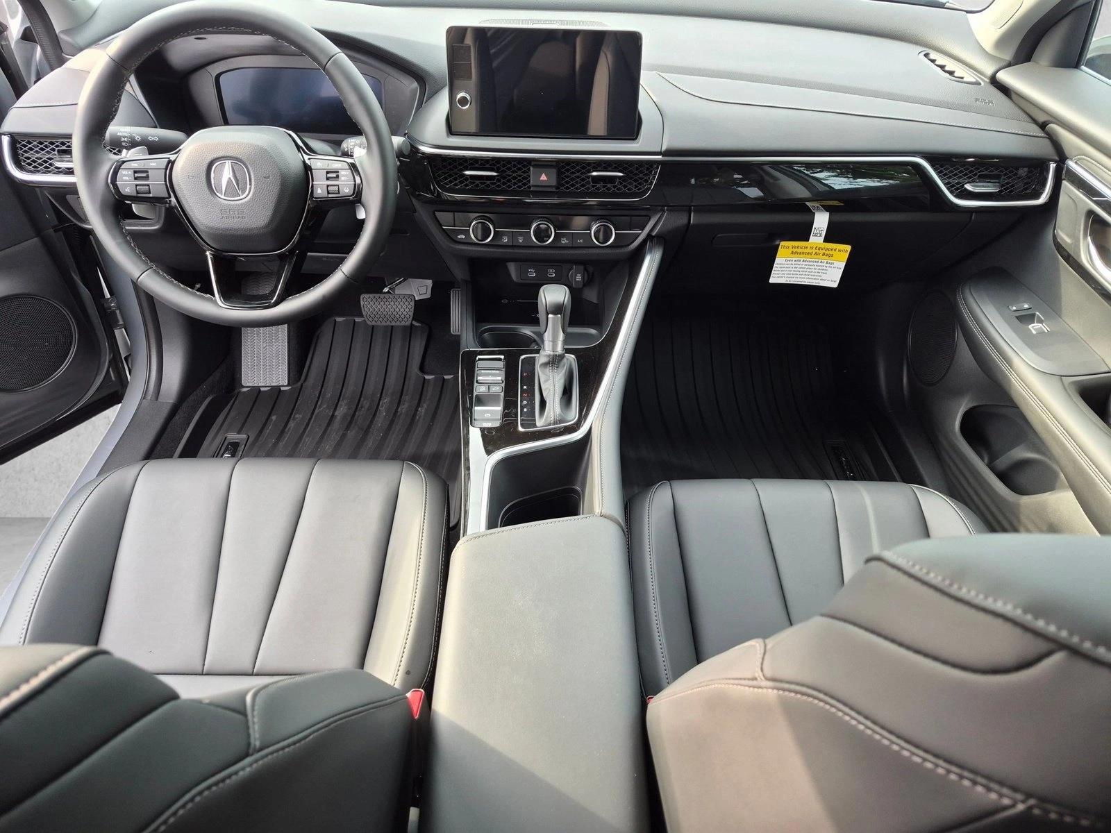Thumbnail: 2026 Acura ADX - 4
