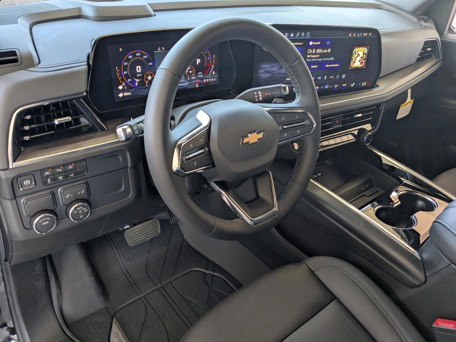 Thumbnail: 2026 Chevrolet Tahoe - 3