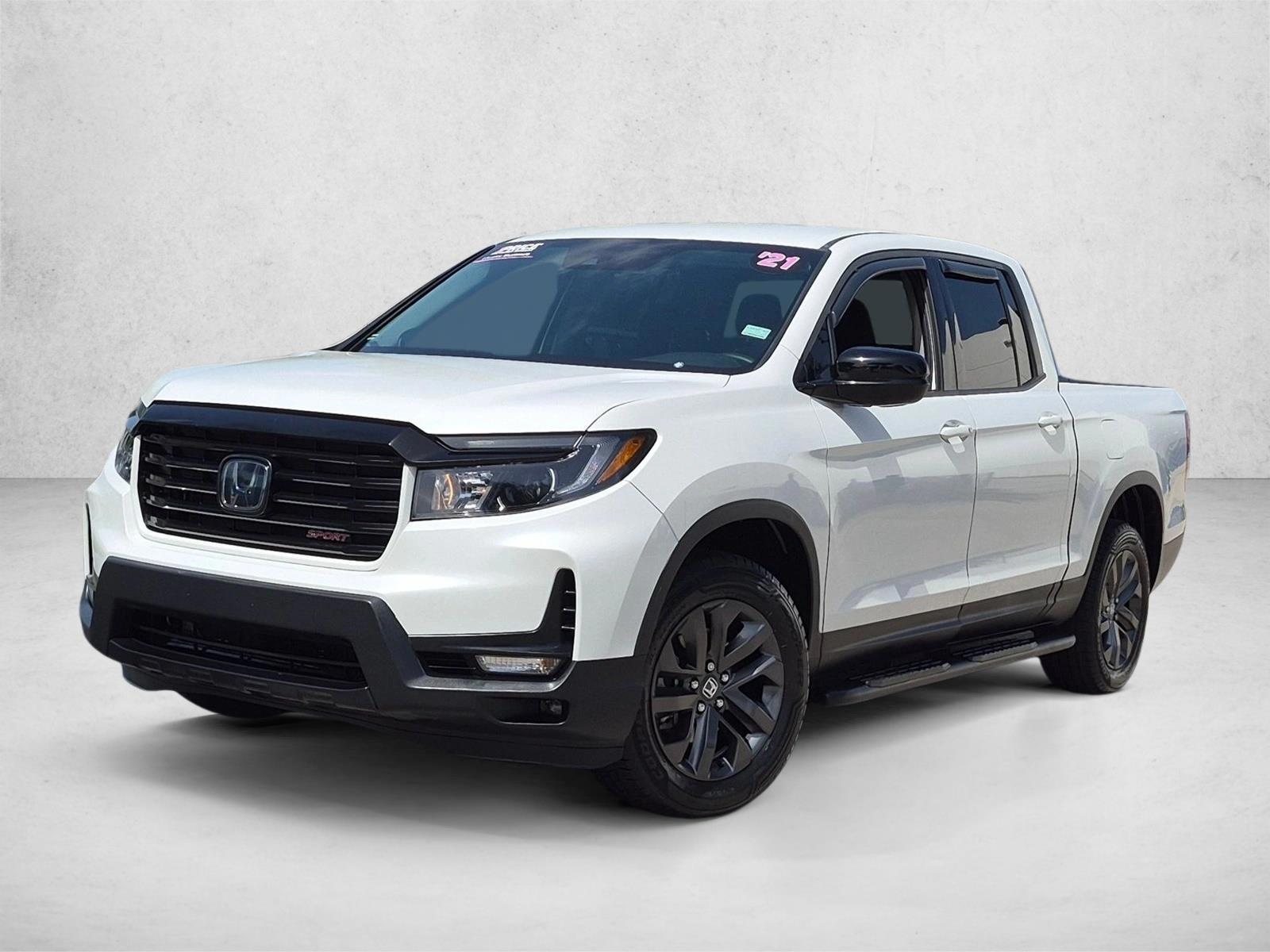 Thumbnail: 2021 Honda Ridgeline - 1