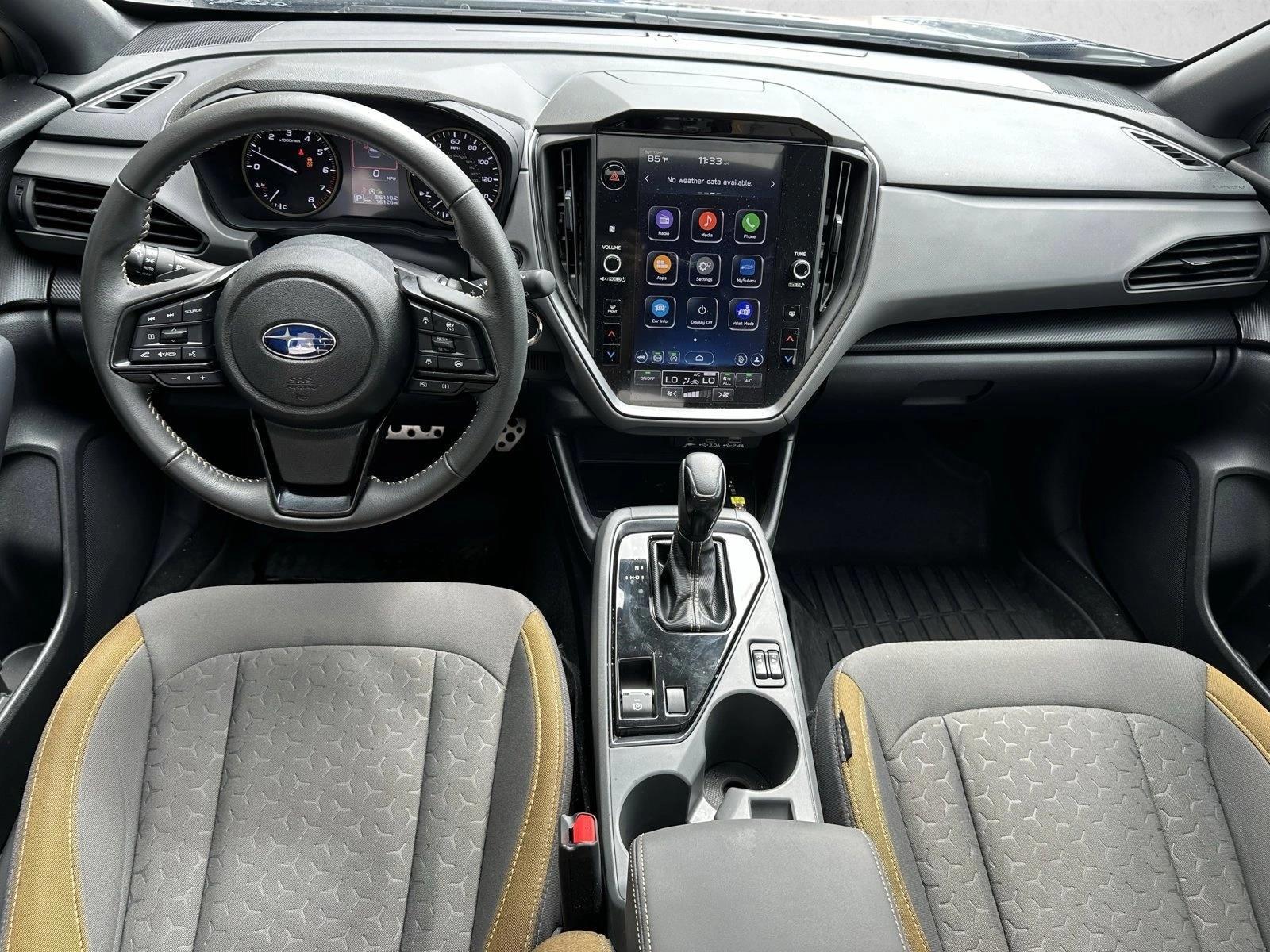 Thumbnail: 2024 Subaru Crosstrek - 4