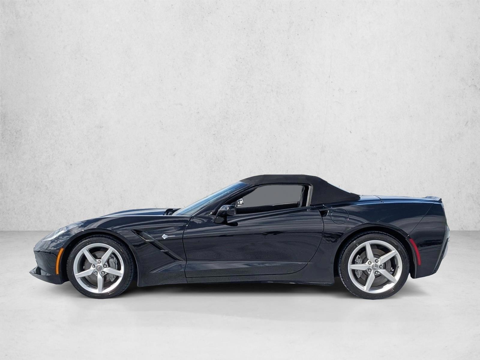 Thumbnail: 2014 Chevrolet Corvette - 2