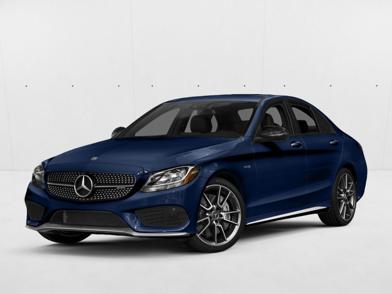 2017 Mercedes-Benz C-Class AMG C 43 -
                  Houston, TX
