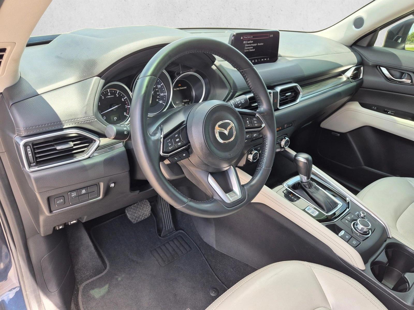 Thumbnail: 2018 Mazda CX-5 - 3