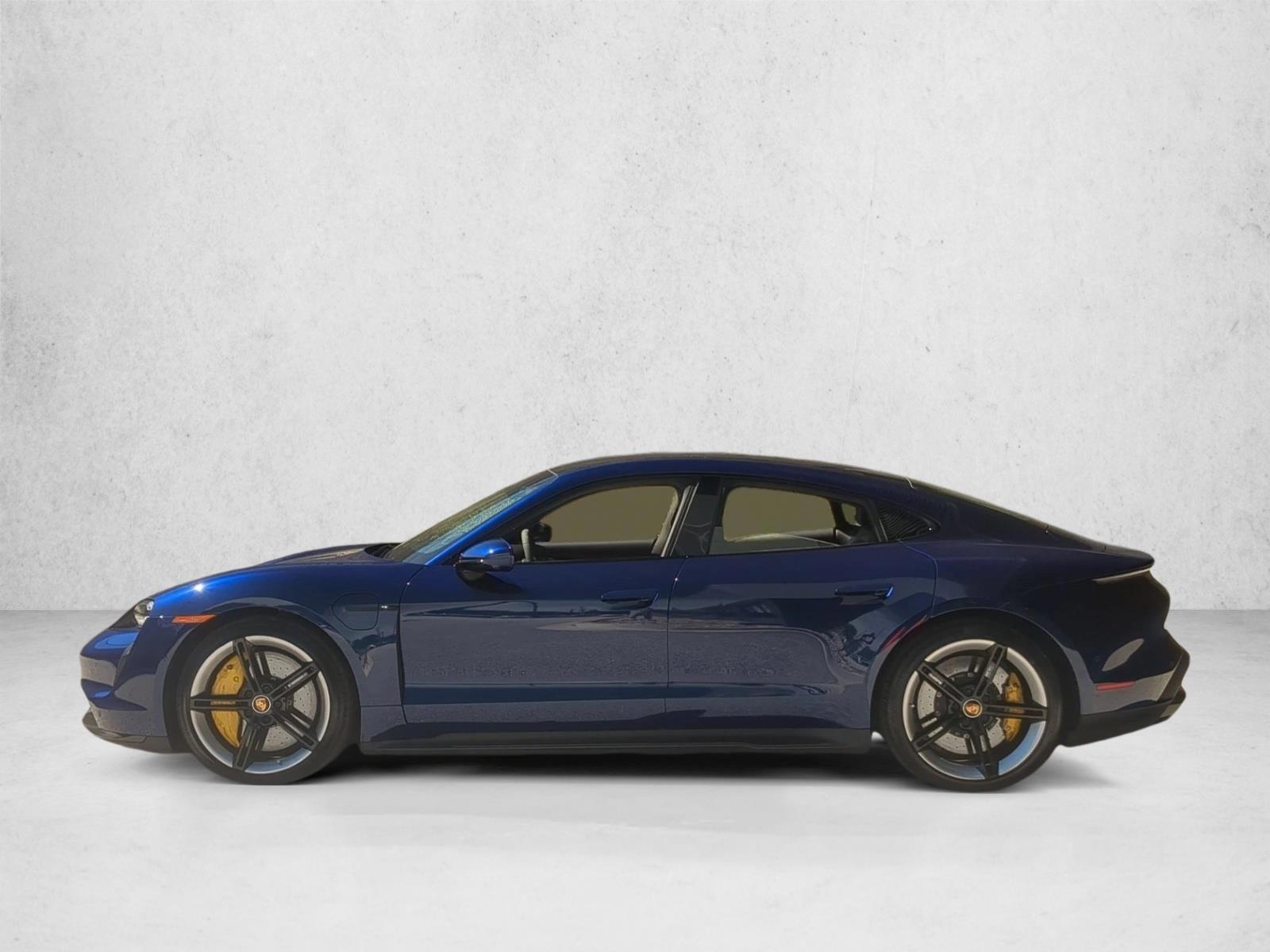 Thumbnail: 2020 Porsche Taycan - 2