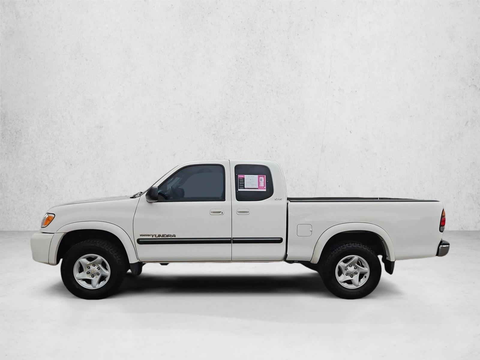 Thumbnail: 2003 Toyota Tundra - 2