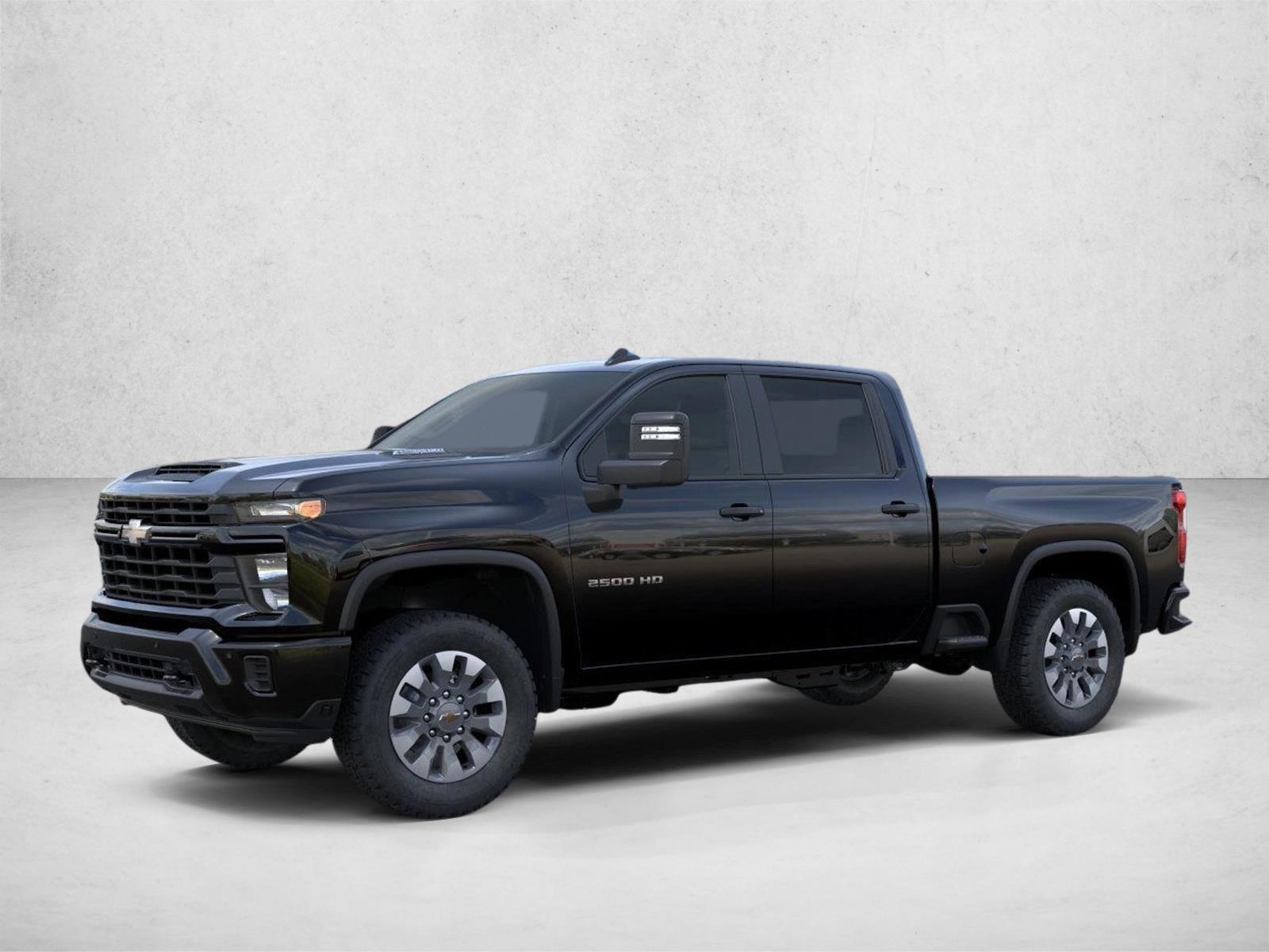 Thumbnail: 2026 Chevrolet Silverado 2500 - 2