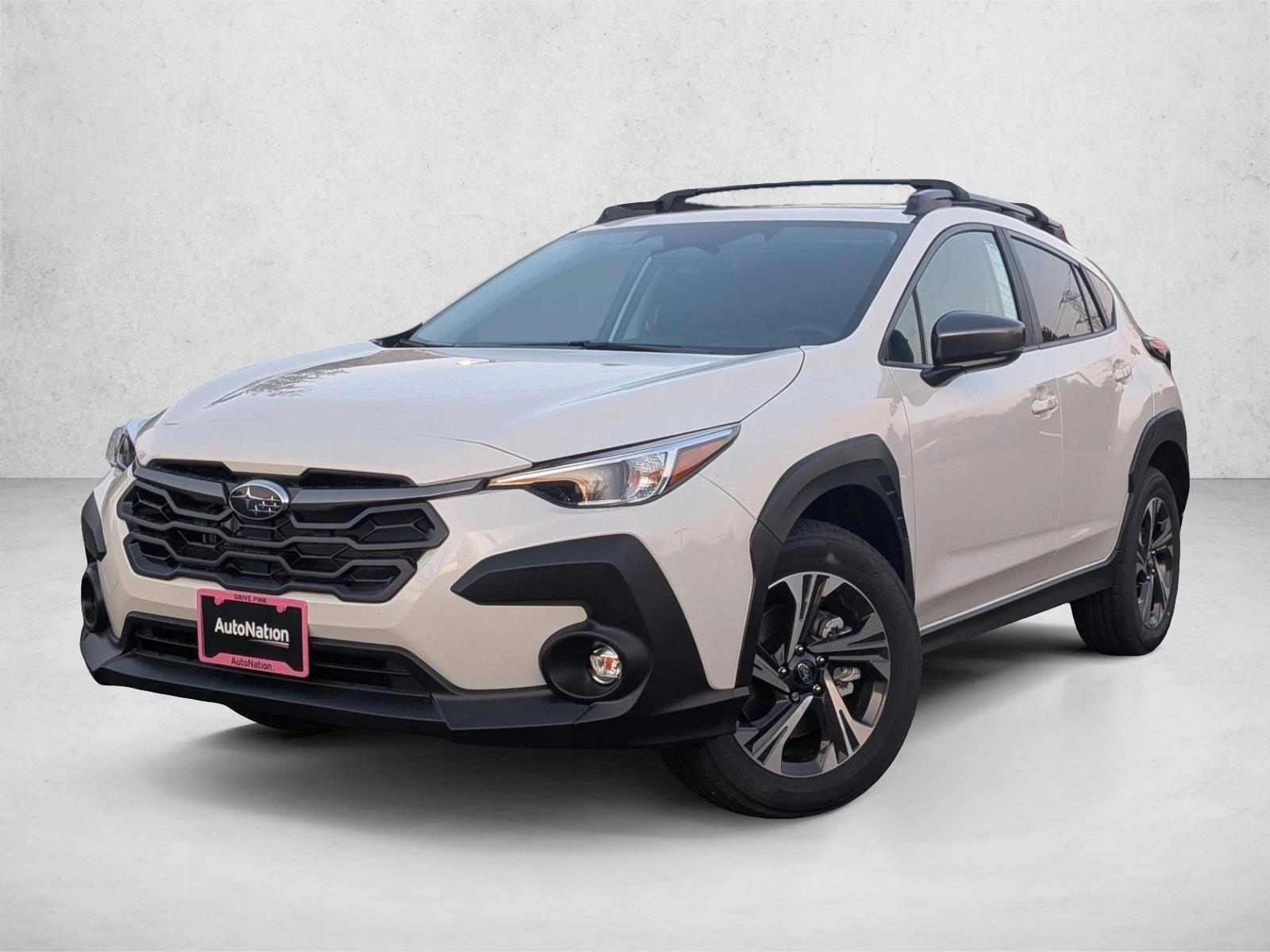 Thumbnail: 2026 Subaru Crosstrek - 1