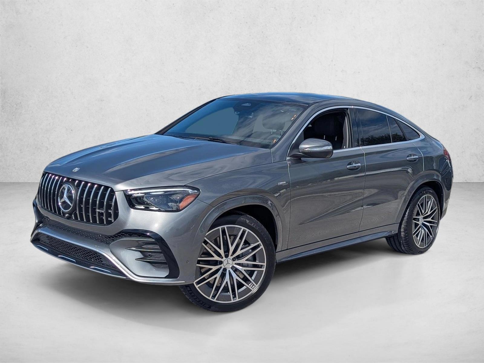Thumbnail: 2026 Mercedes-Benz GLE - 1