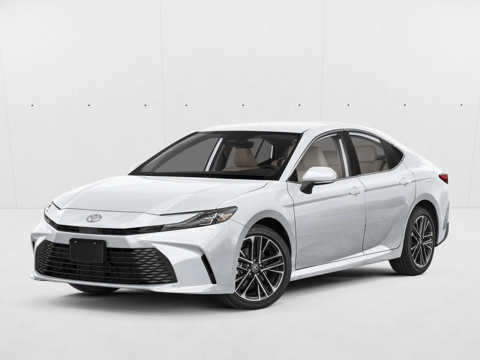 Thumbnail: 2026 Toyota Camry - 1