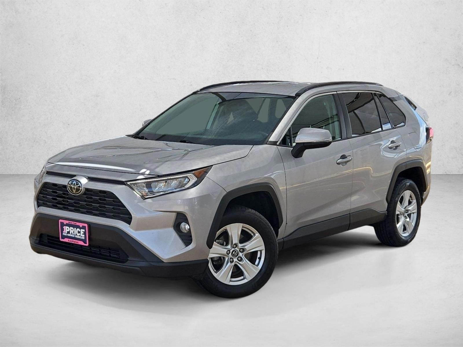 Thumbnail: 2021 Toyota RAV4 - 1
