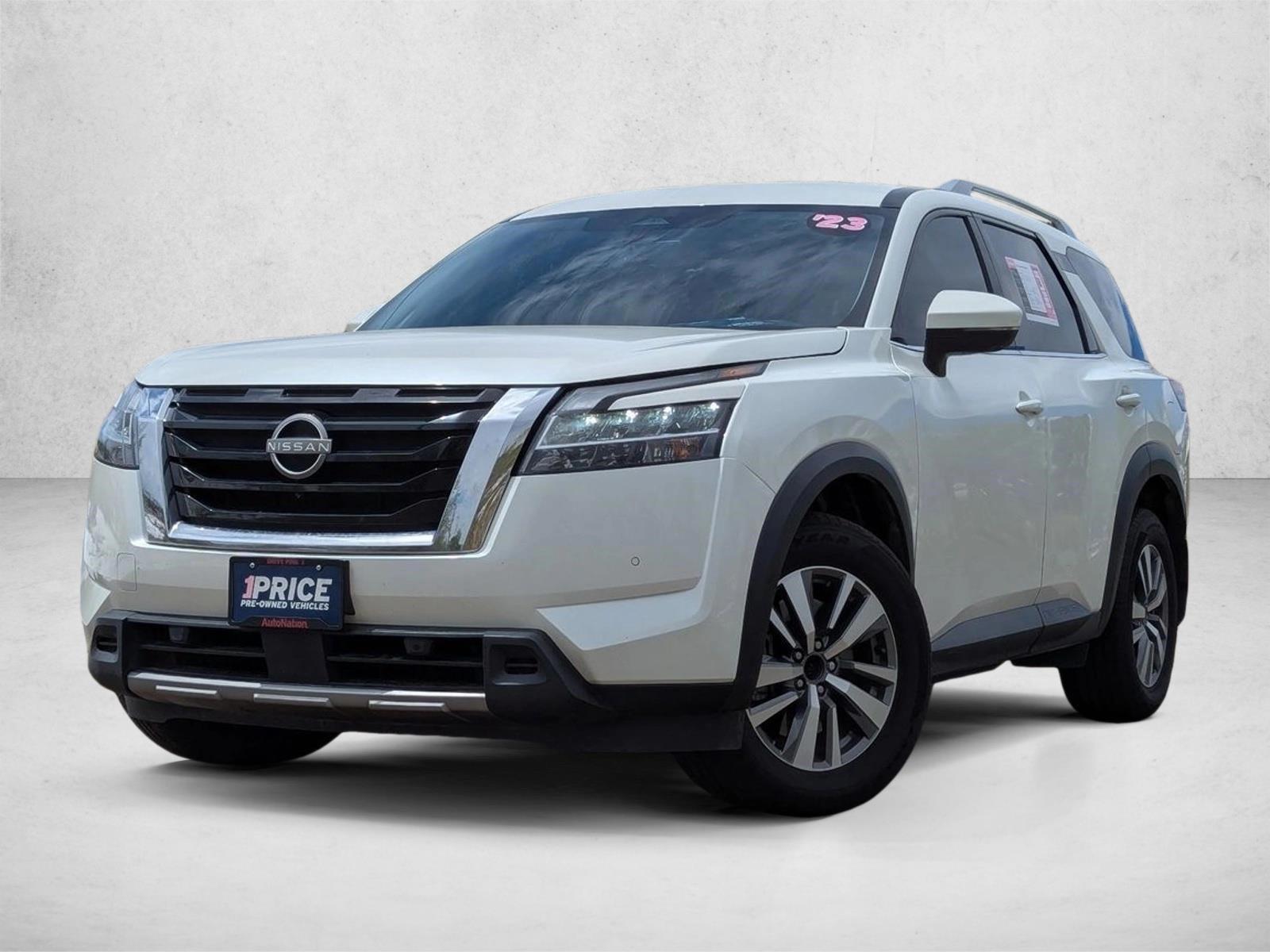 Thumbnail: 2023 Nissan Pathfinder - 1