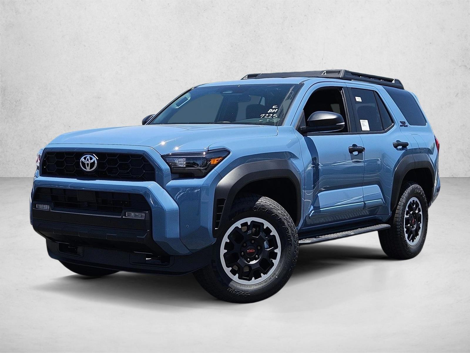 Thumbnail: 2026 Toyota 4Runner - 1