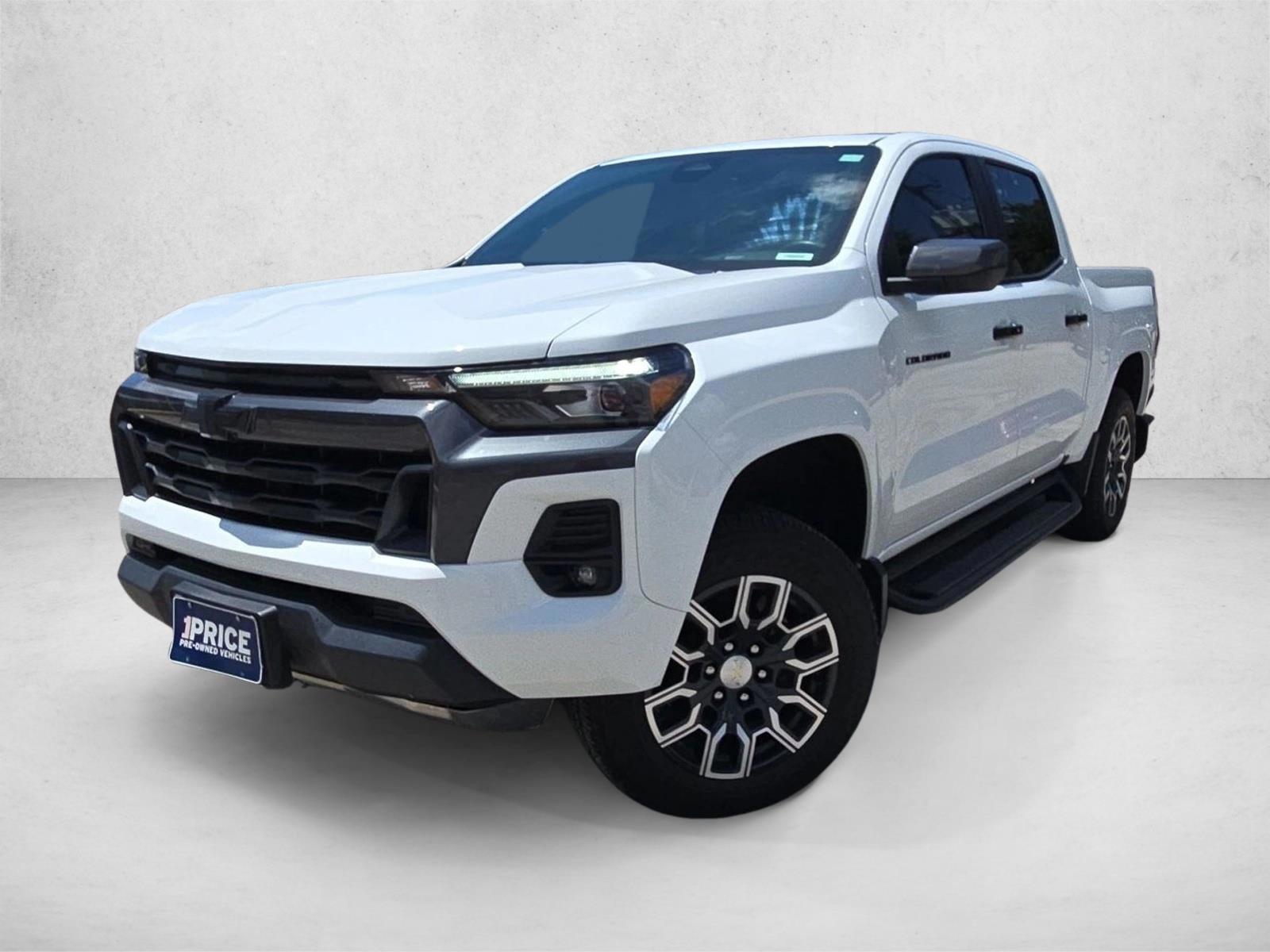Thumbnail: 2024 Chevrolet Colorado - 1