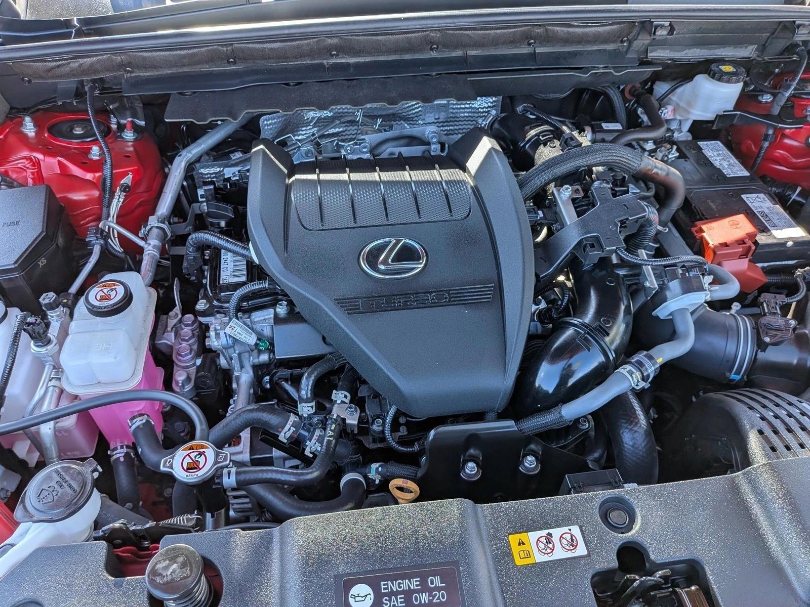 2023 Lexus NX 350 - Photo 28
