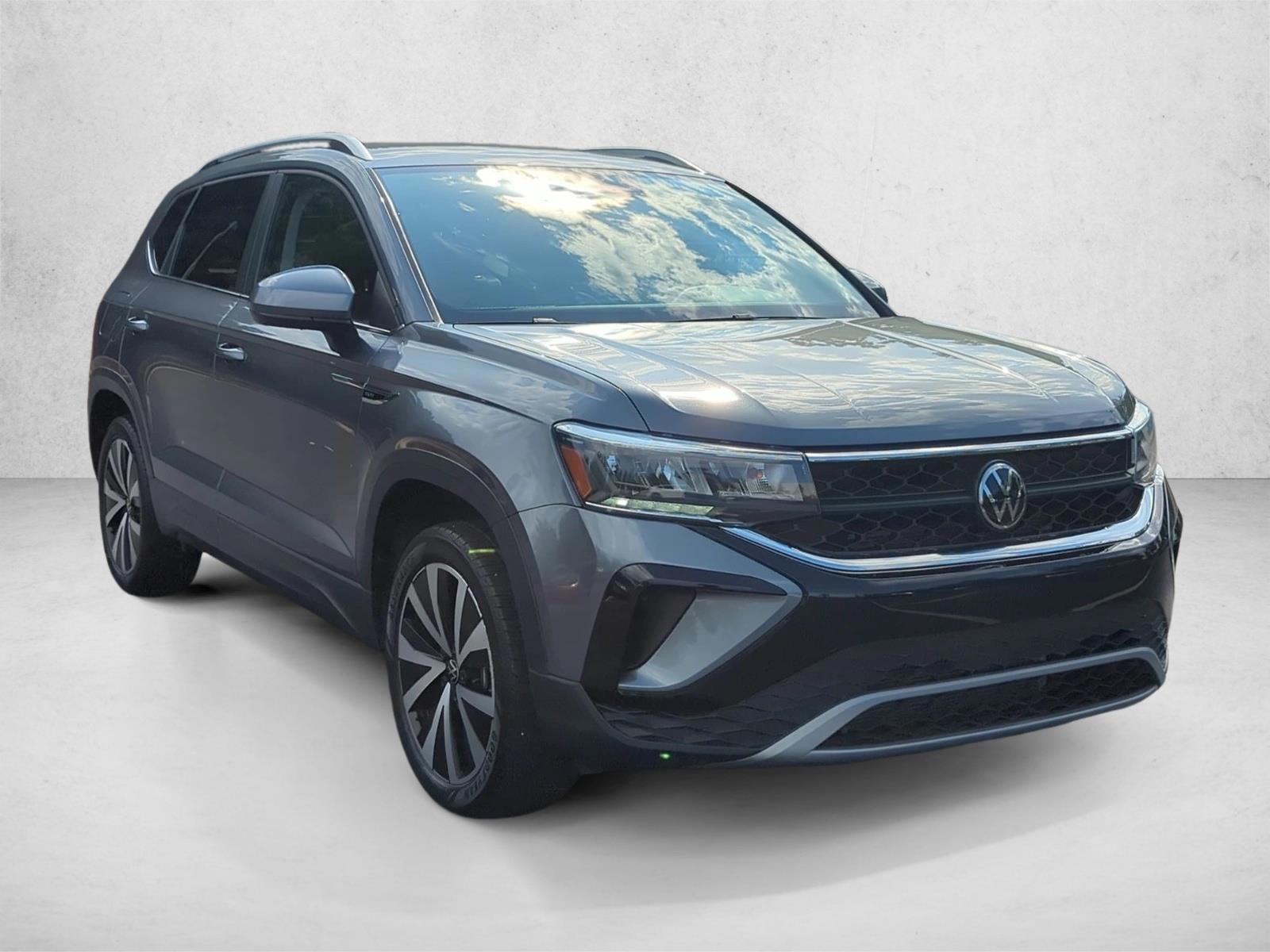 2023 Volkswagen Taos