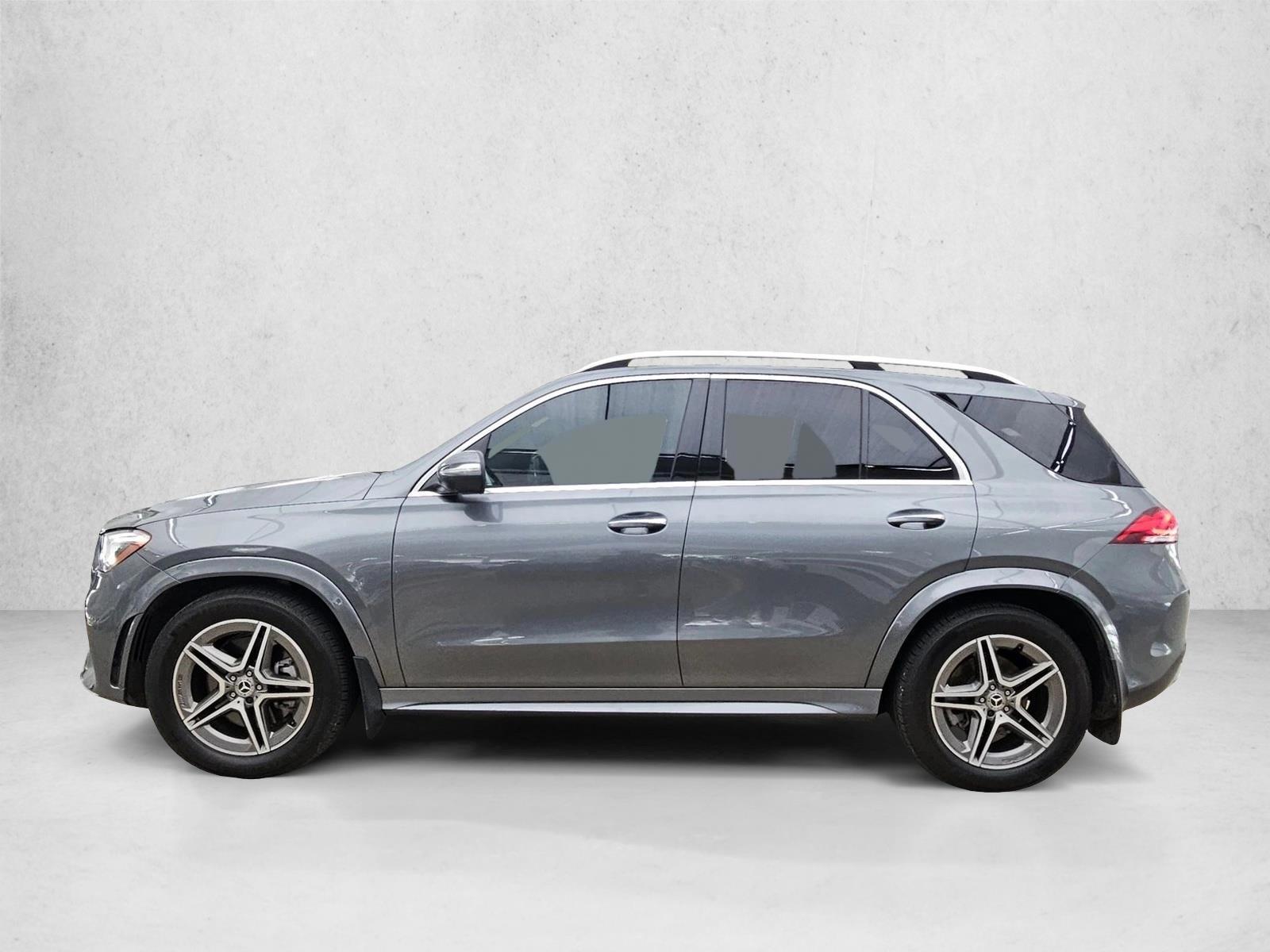 Thumbnail: 2022 Mercedes-Benz GLE - 2