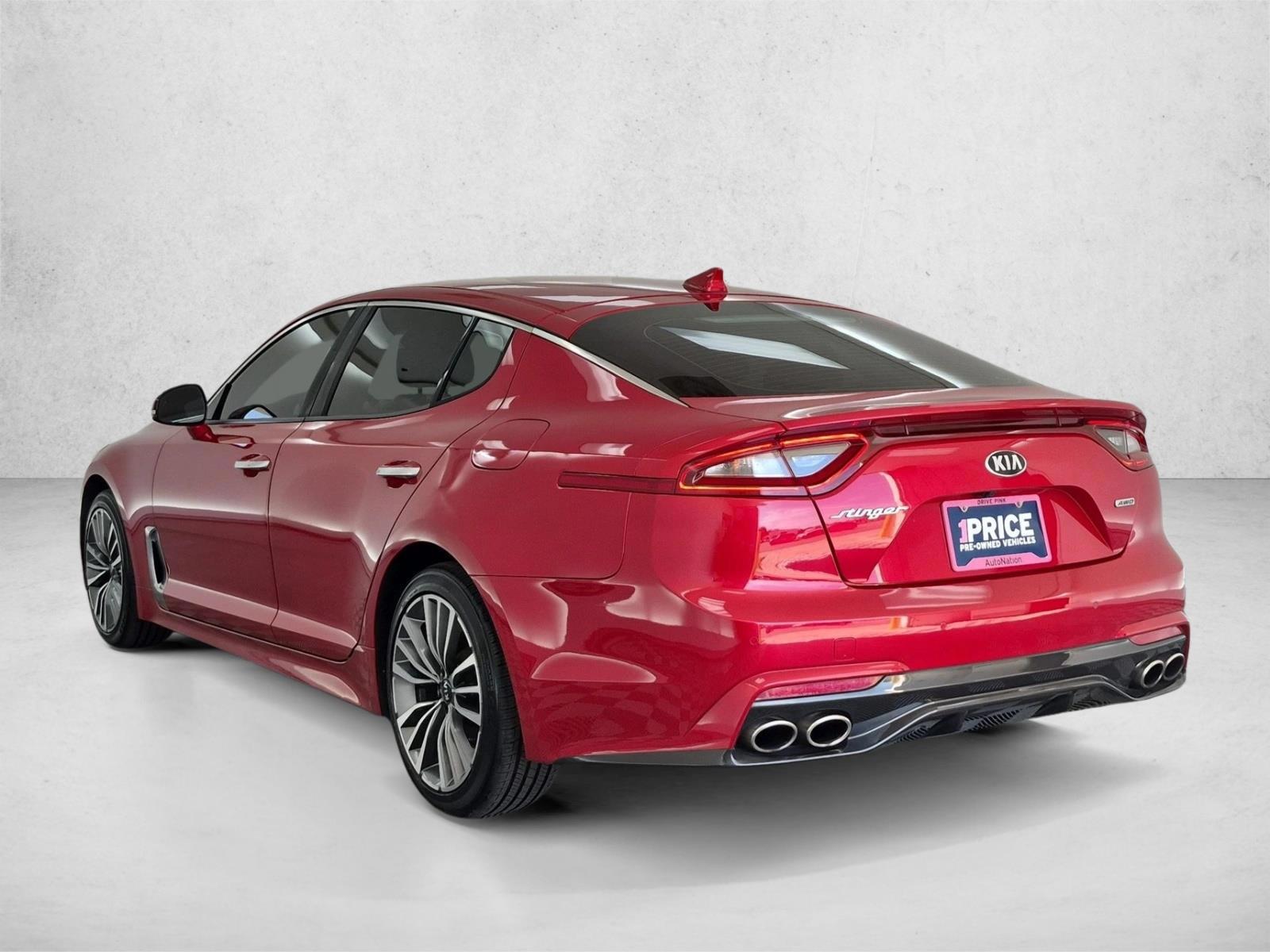 2019 Kia Stinger