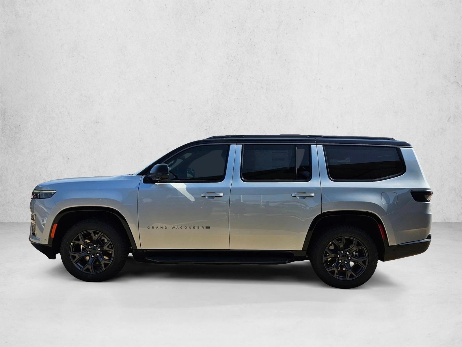 Thumbnail: 2026 Jeep Grand Wagoneer - 2