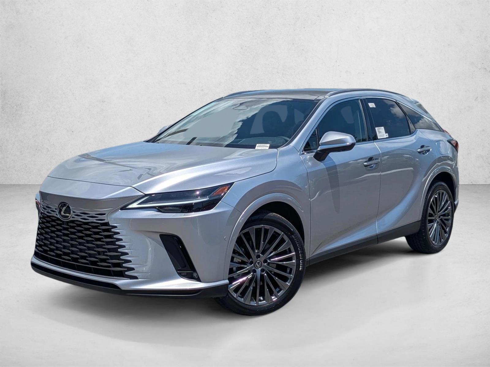 Thumbnail: 2026 Lexus RX - 1