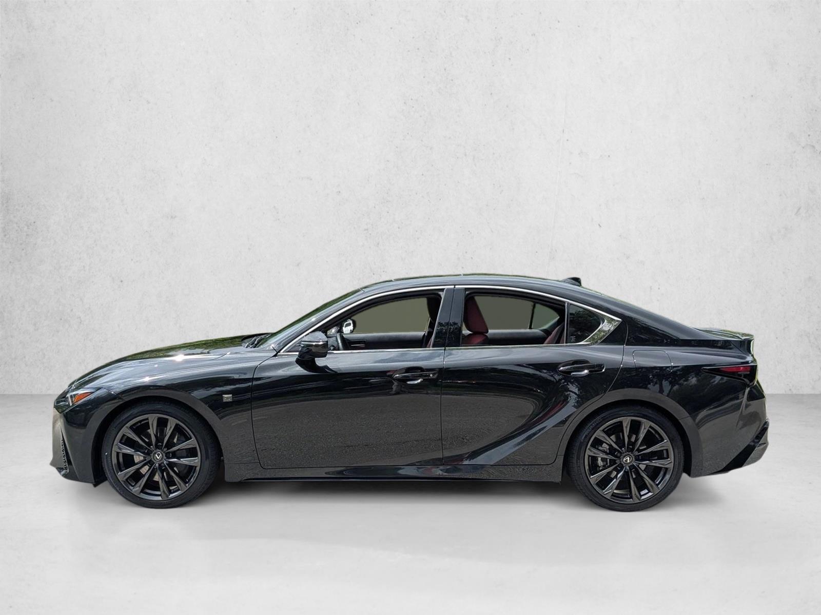 Thumbnail: 2025 Lexus IS - 2