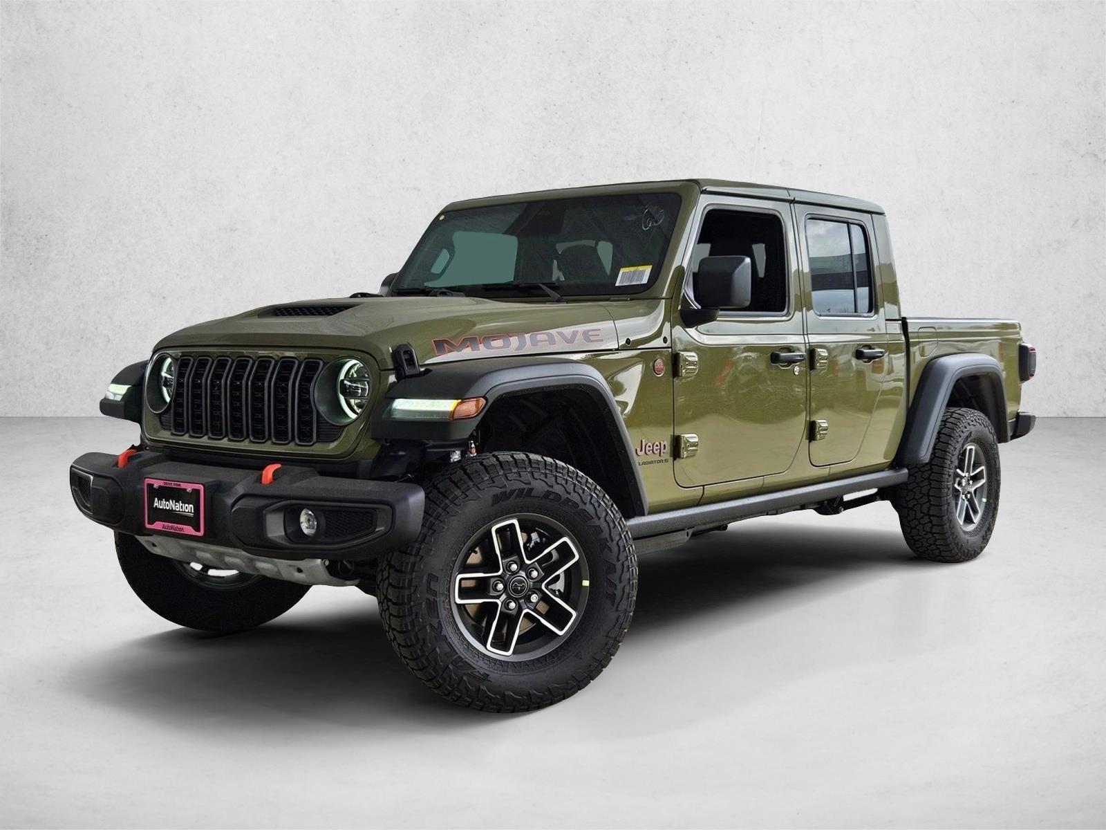 Thumbnail: 2026 Jeep Gladiator - 1