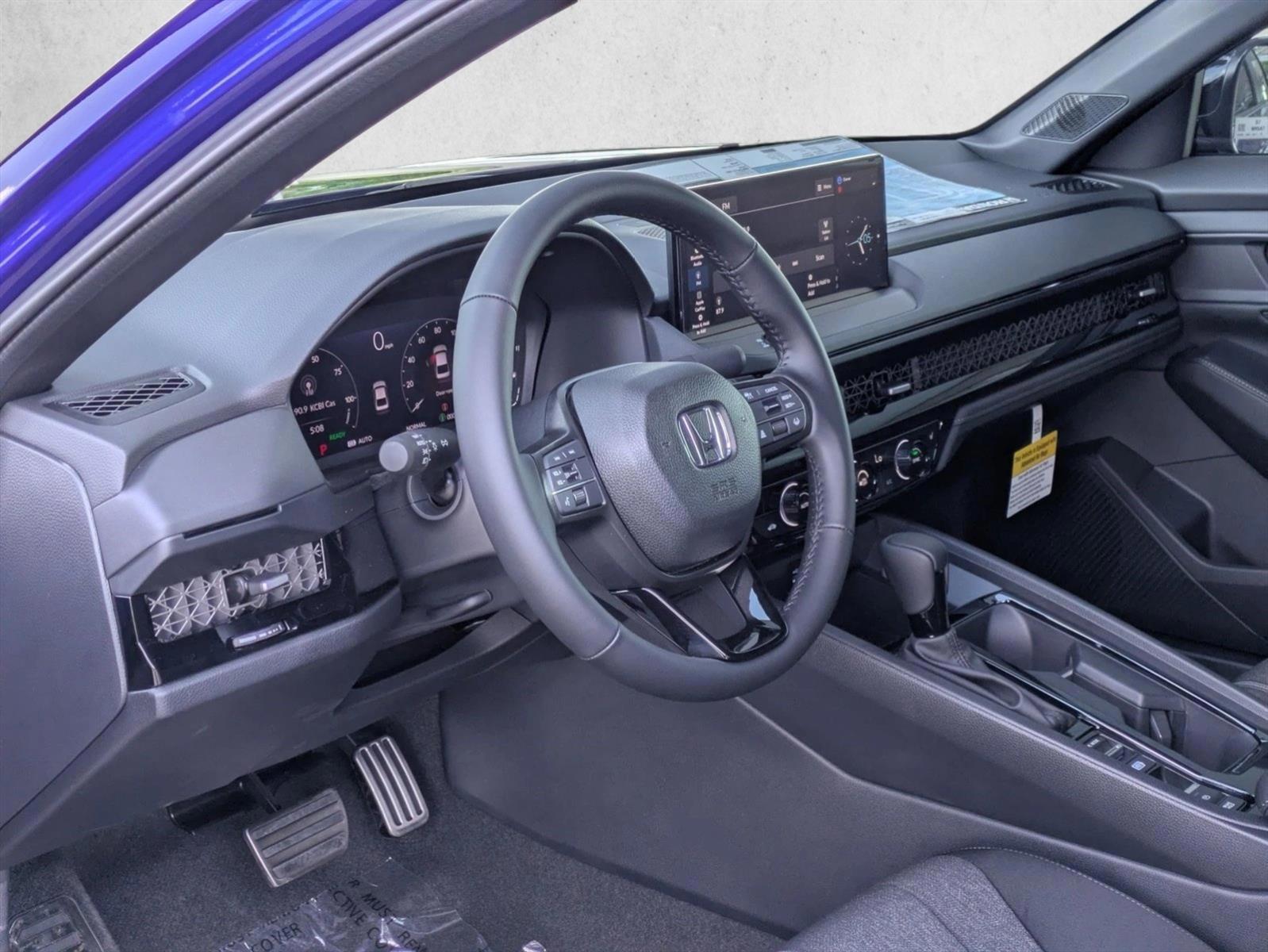 Thumbnail: 2026 Honda Accord - 3