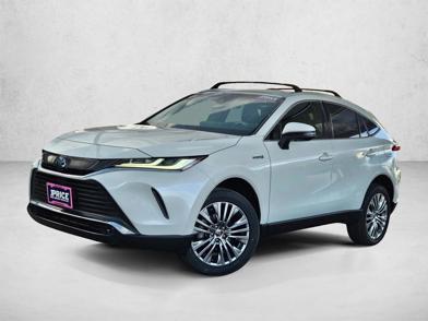 2021 Toyota Venza XLE -
                  Fort Worth, TX