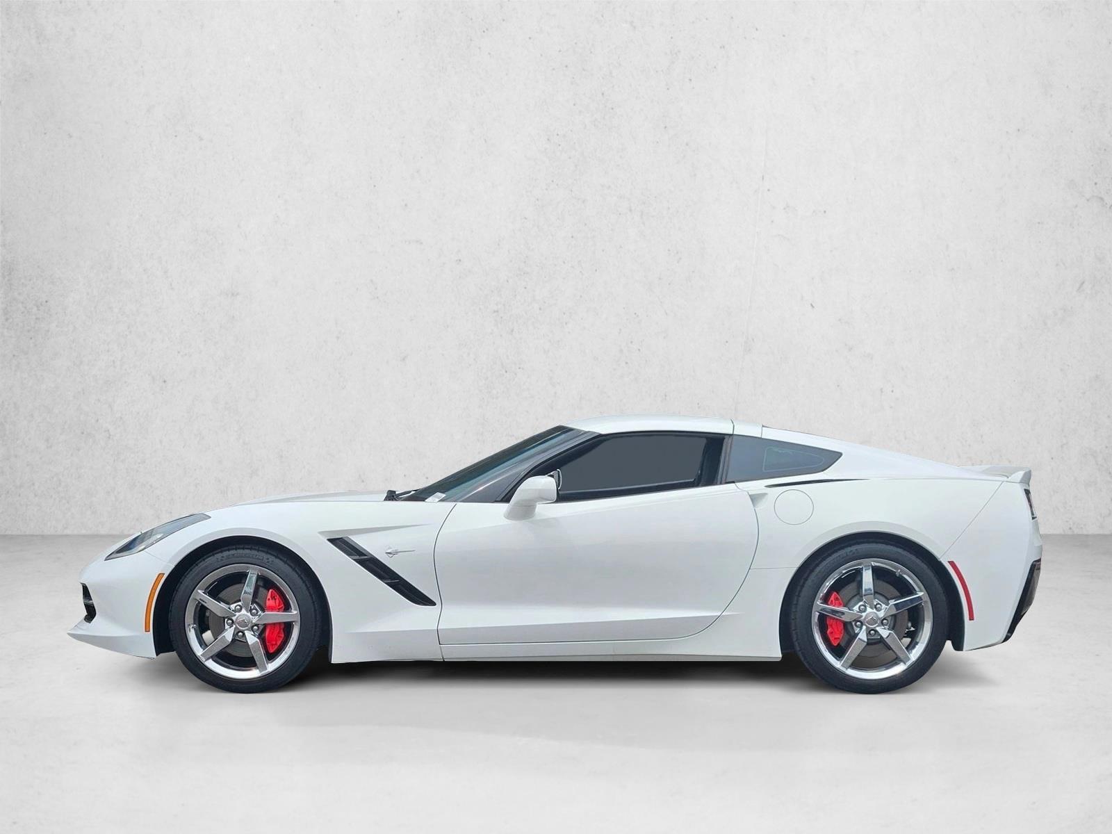 Thumbnail: 2014 Chevrolet Corvette - 2