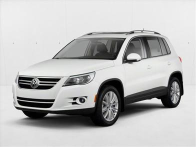 2010 Volkswagen Tiguan S -
                  Henderson, NV
