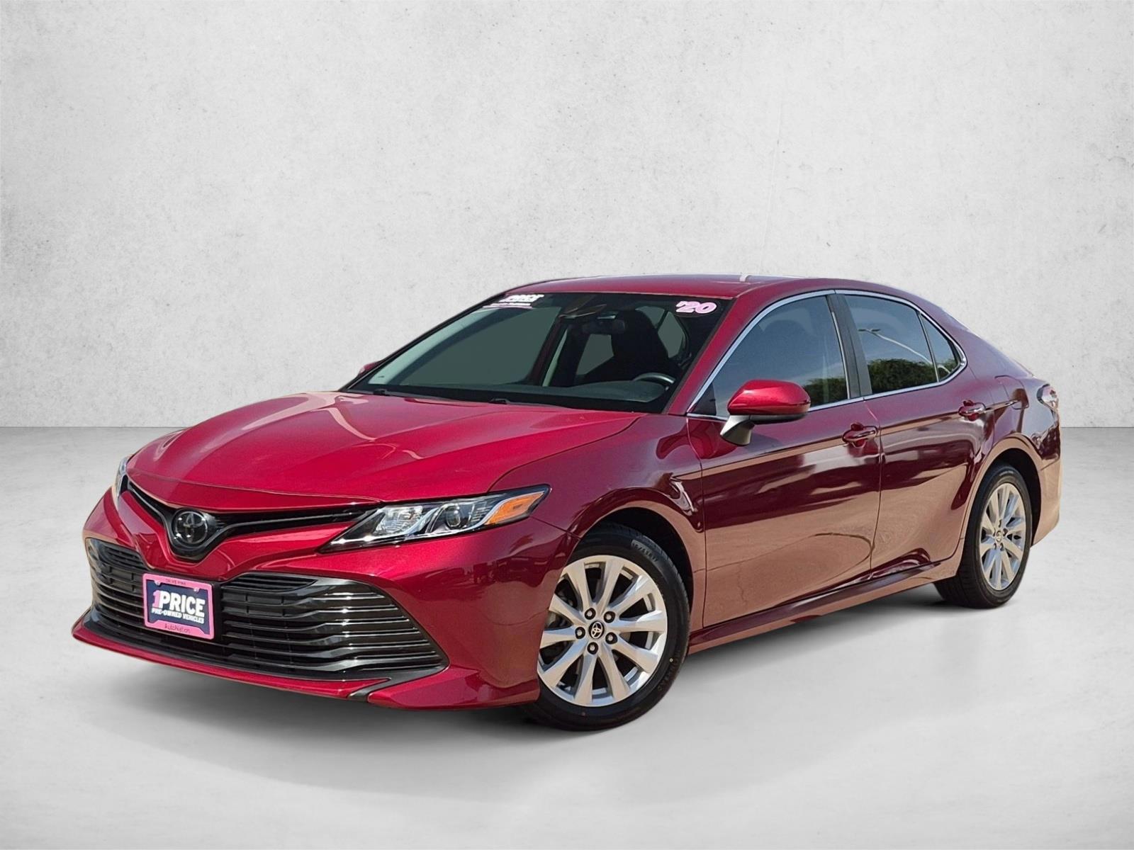 Thumbnail: 2020 Toyota Camry - 1